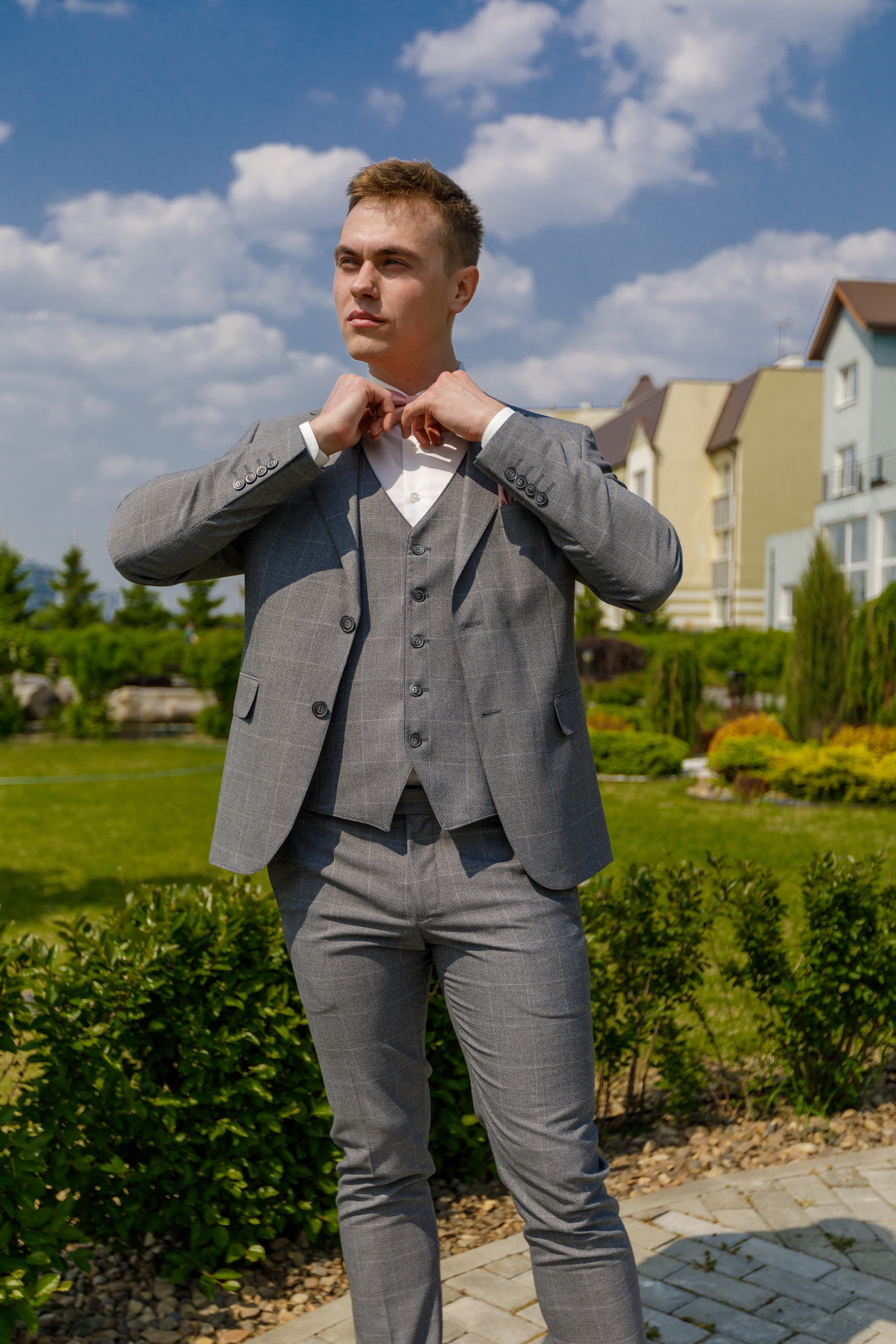 Илья и Регина. Главная