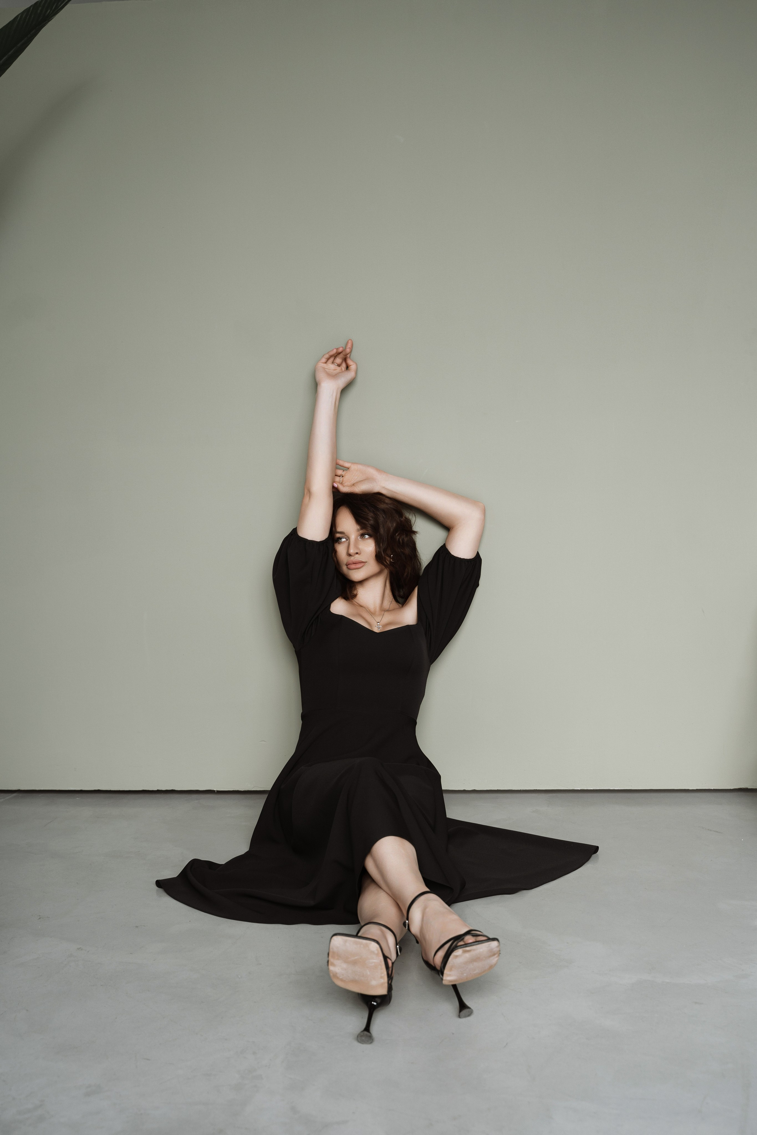 Аня. Свадебный фотограф Москва Инесса Зверева