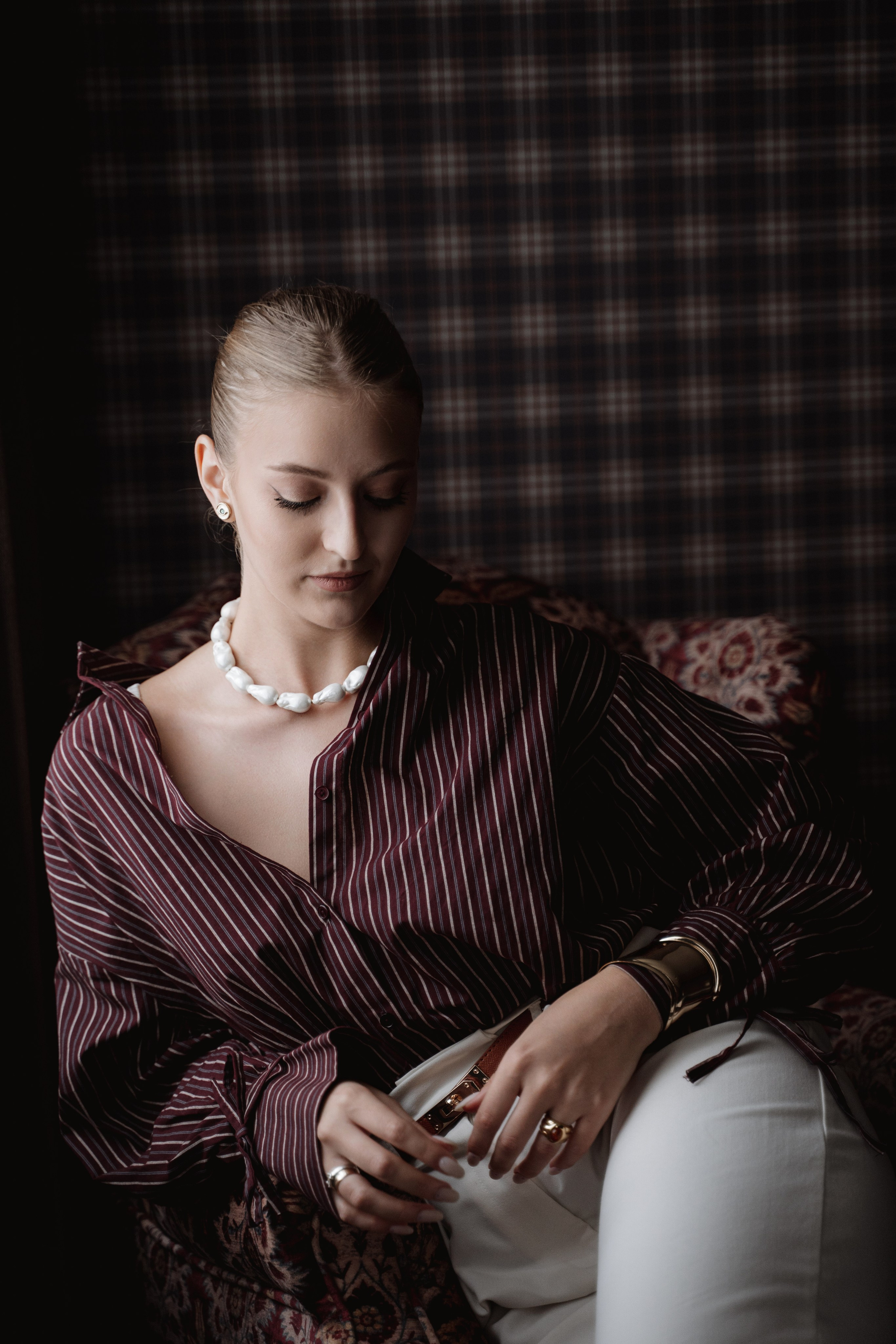 Олеся. Свадебный фотограф Москва Инесса Зверева