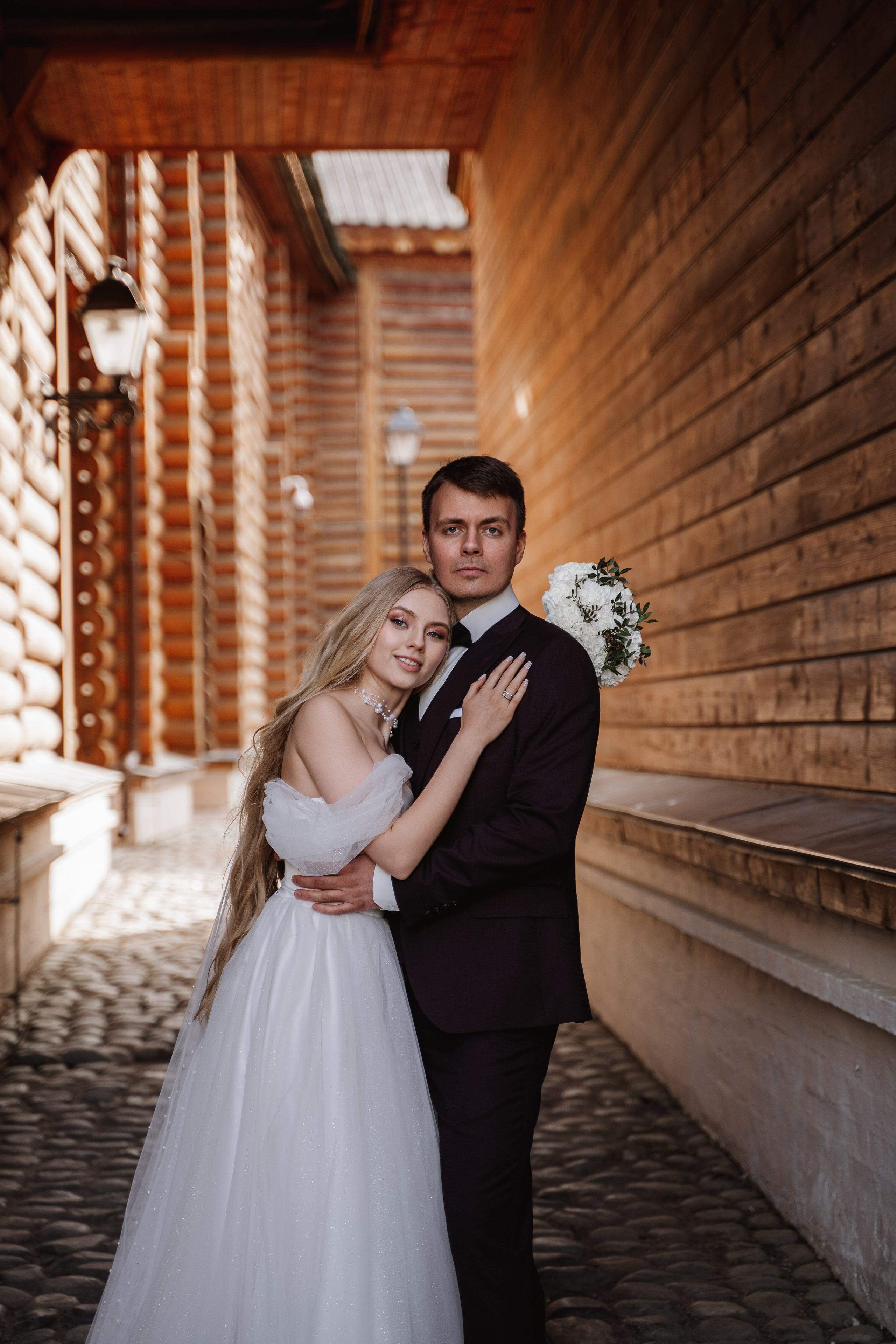 С&С Коломенское. Свадебный фотограф Москва Инесса Зверева