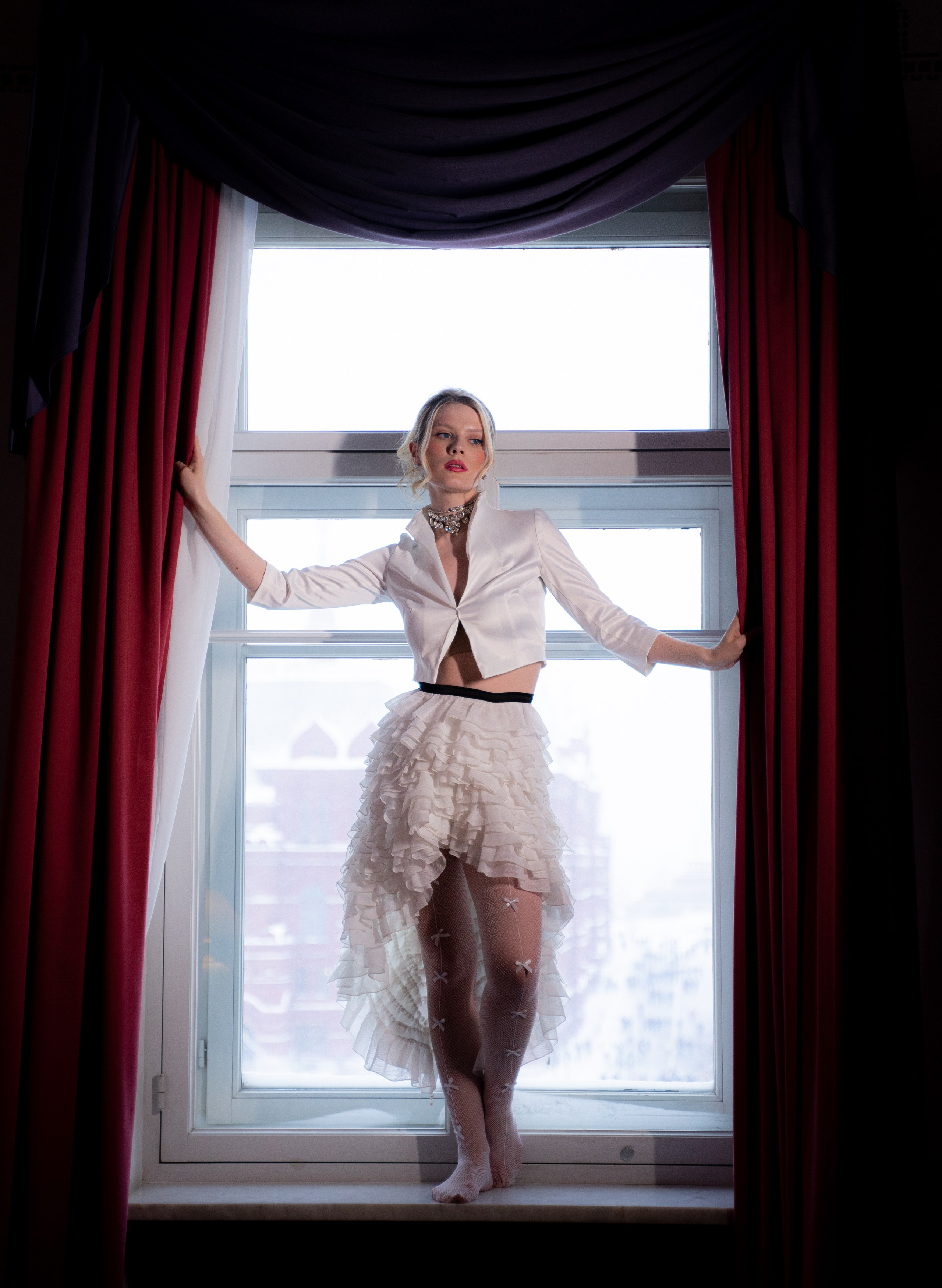 Д&В | Националь | Свадебная фотосессия. Свадебный фотограф Москва Инесса Зверева