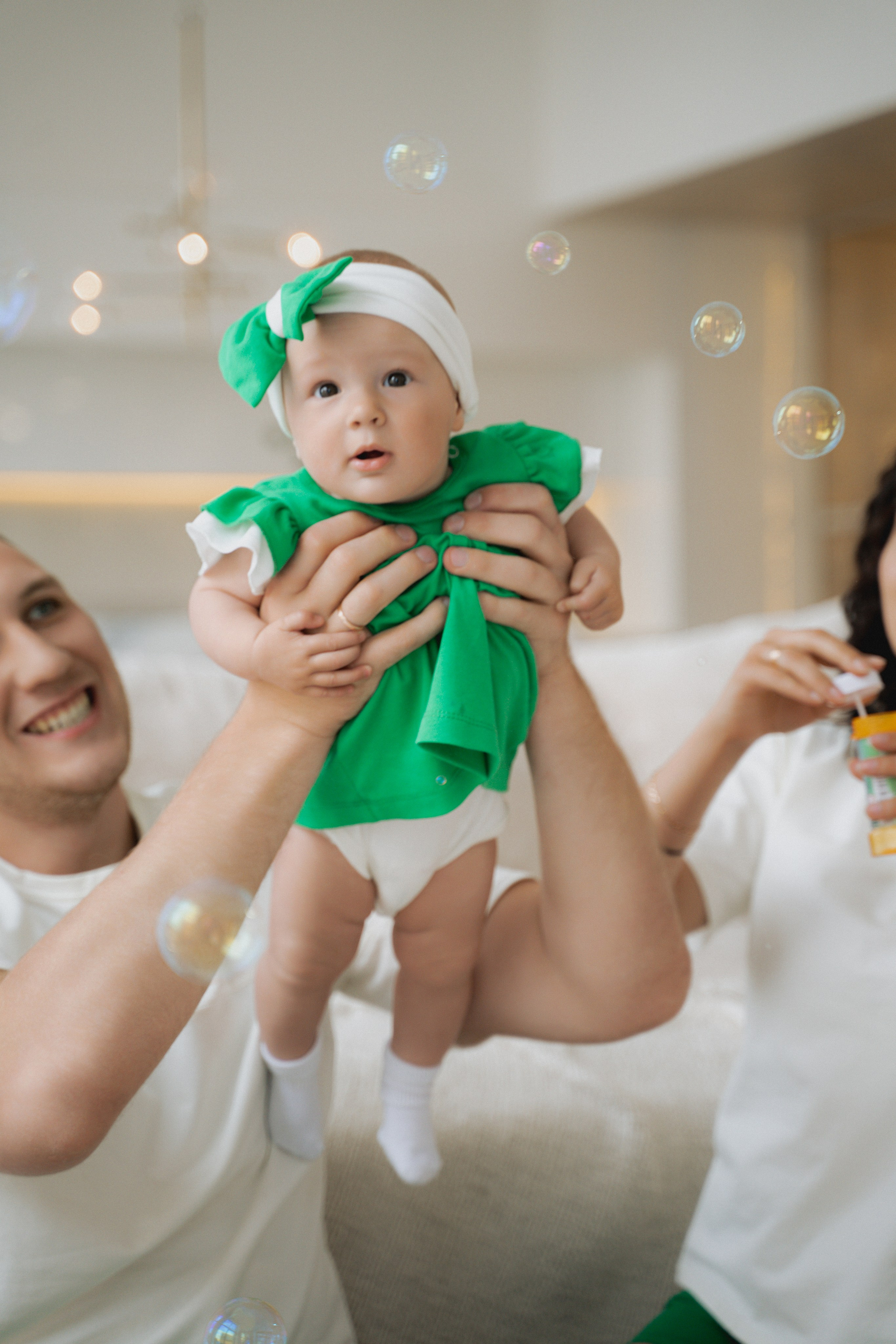 A&C Анечке 6 месяцев. Свадебный фотограф Москва Инесса Зверева