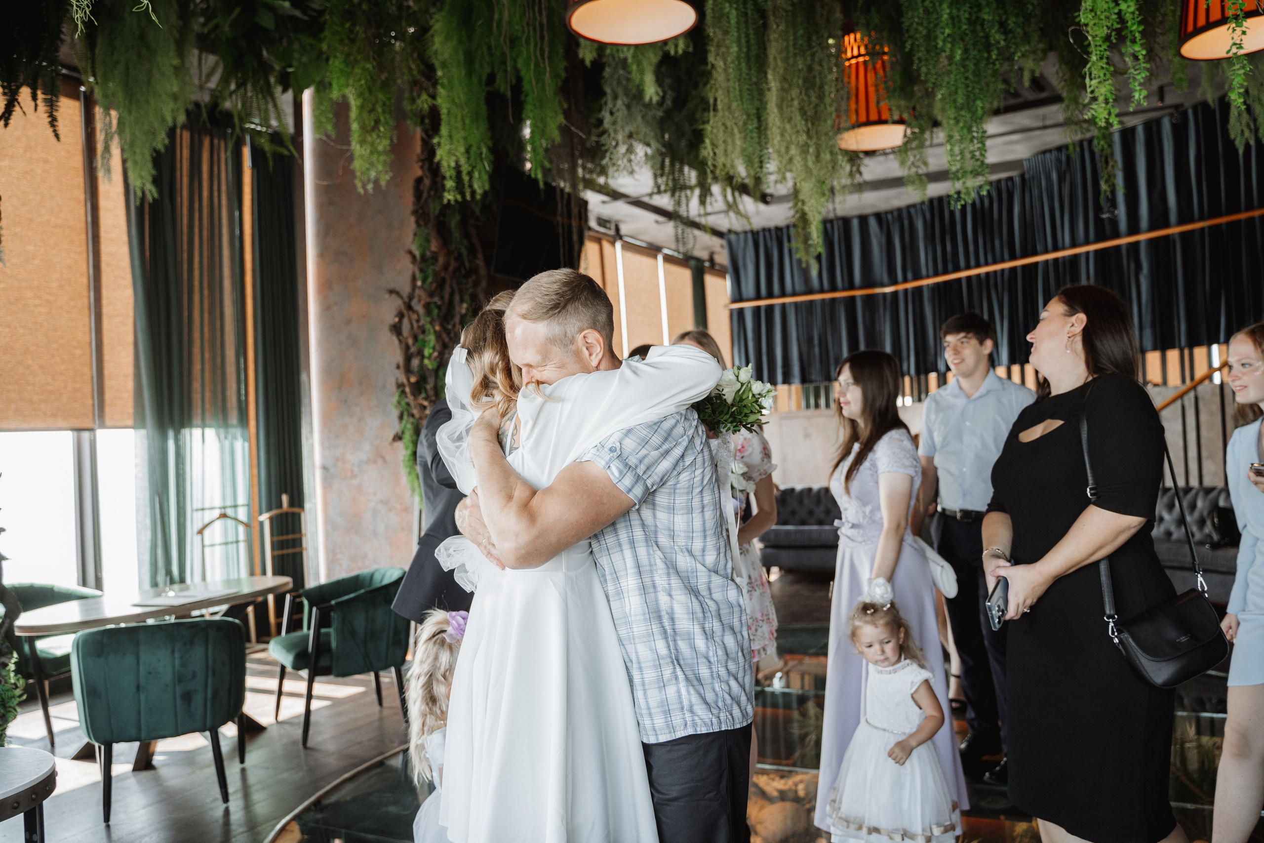 Ю&Ю | Birds. Свадебный фотограф Москва Инесса Зверева