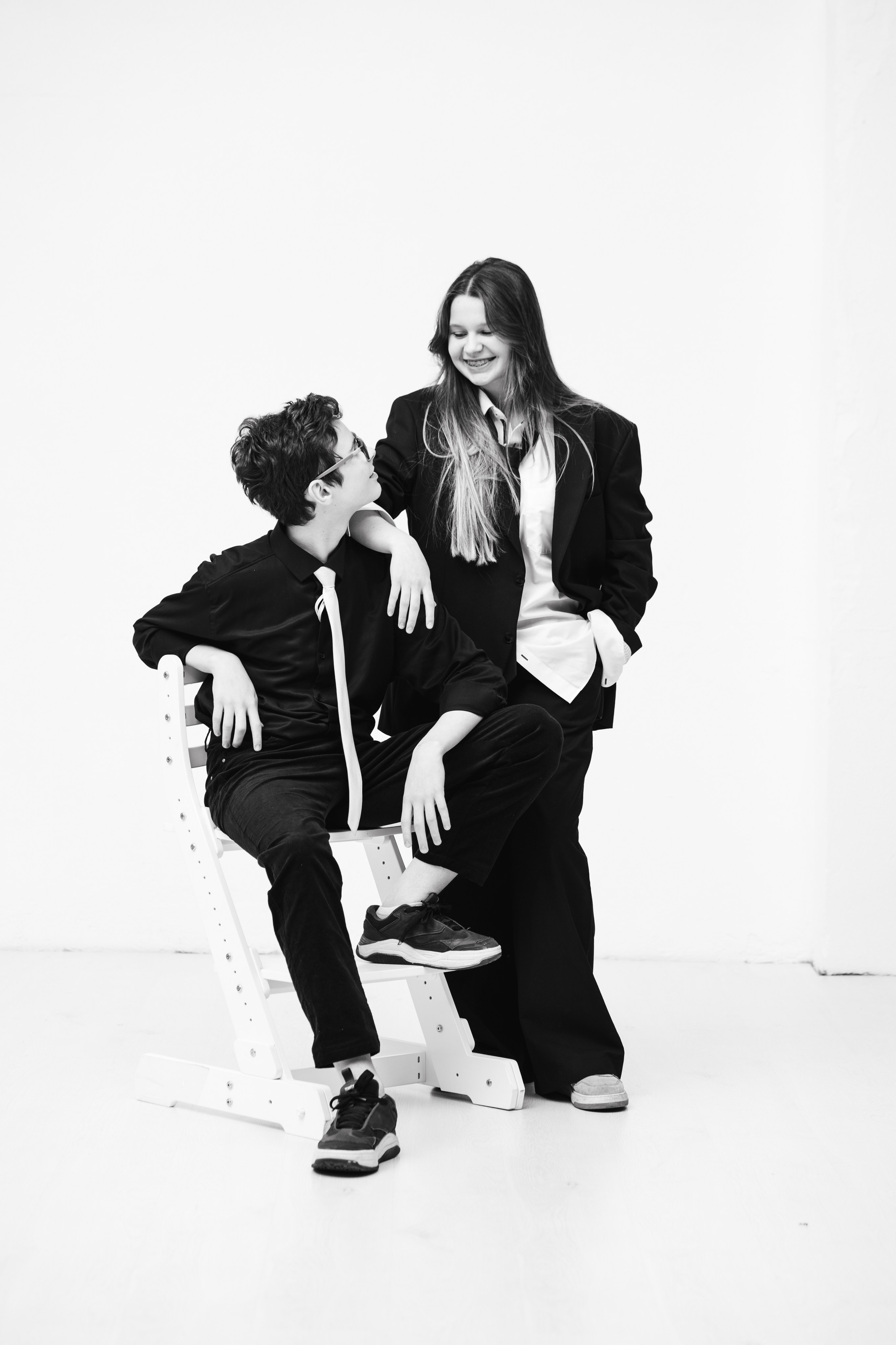 Twins. Фотограф в Кабардино-Балкарской республике, Нальчик, Инна Абакарова