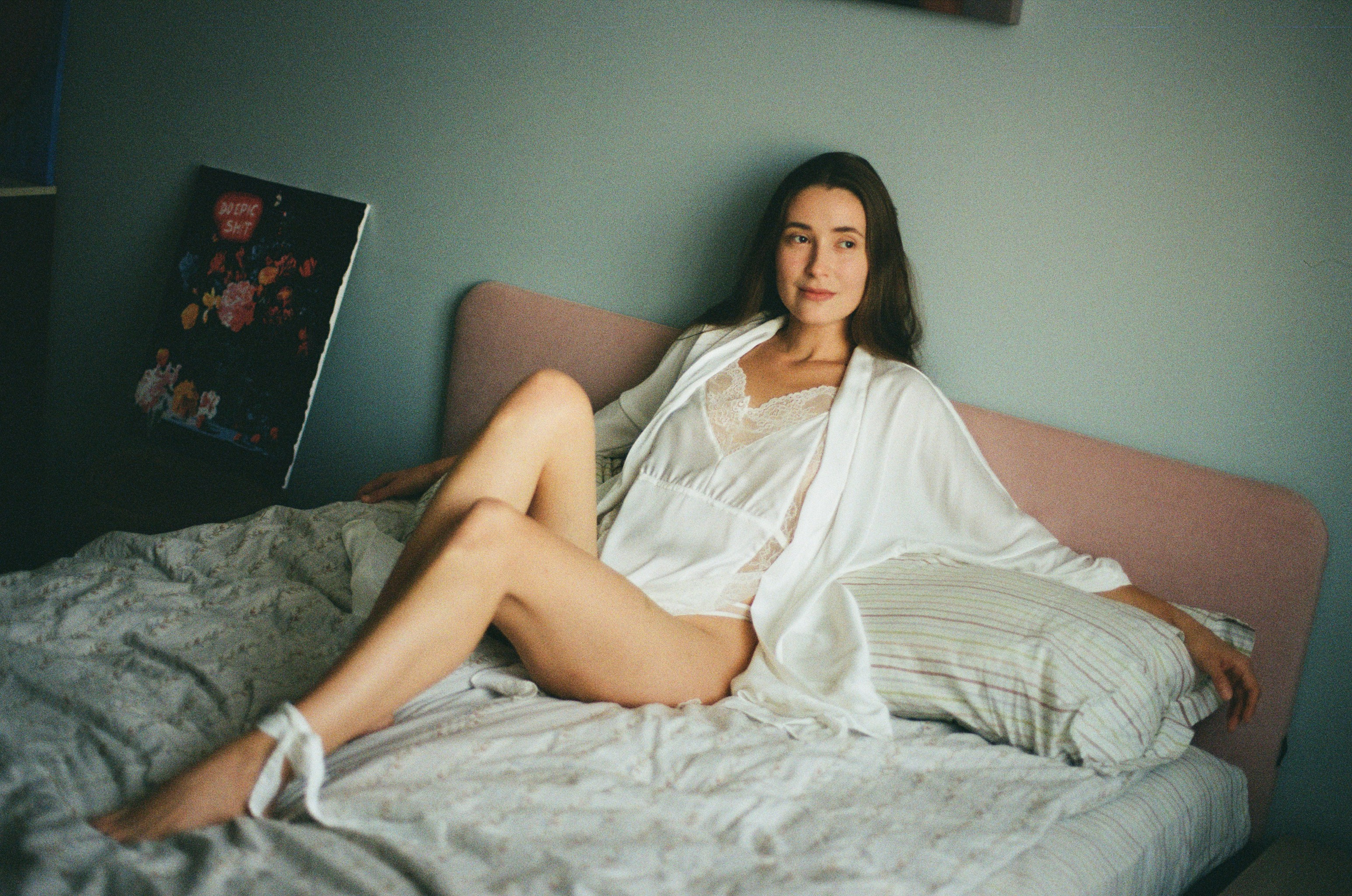 Будуарные и ню съёмки. Наталия Федосова, г. Москва. TG и Instagram @nataliya_raw