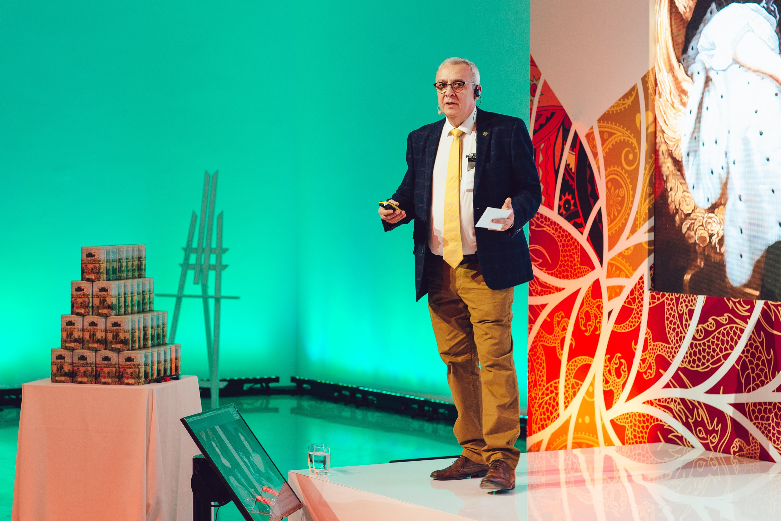 Ахмад Чай Москва. Фотограф Георгий Нигматулин