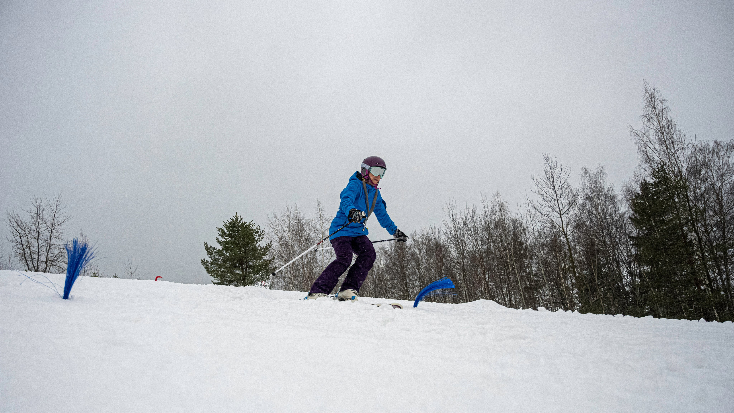 Горные лыжи. Портретный фотограф в Москве — Иван Саяпин