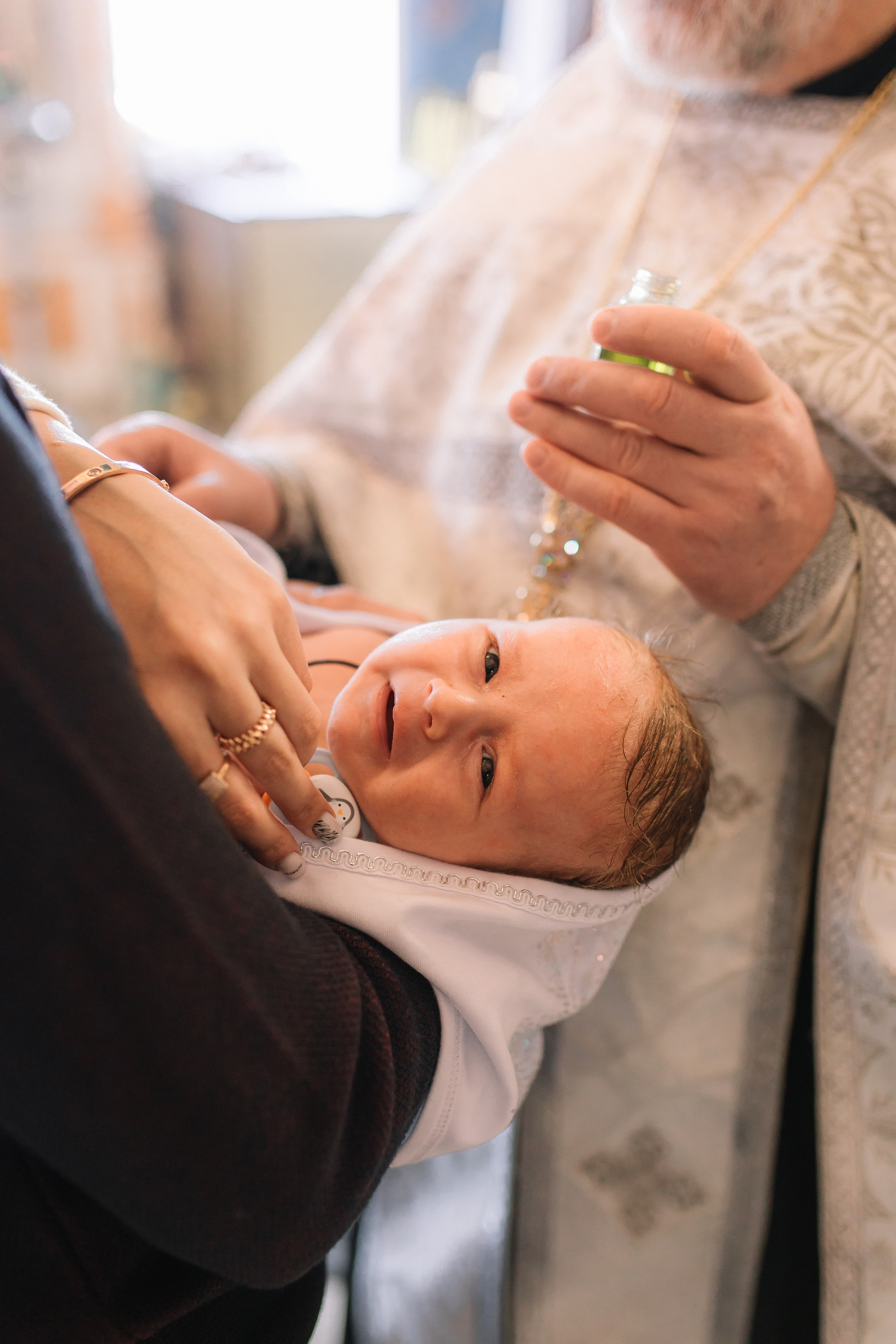 КРЕЩЕНИЕ АРТЁМА. Свадебный и семейный фотограф в Курске и Курчатове