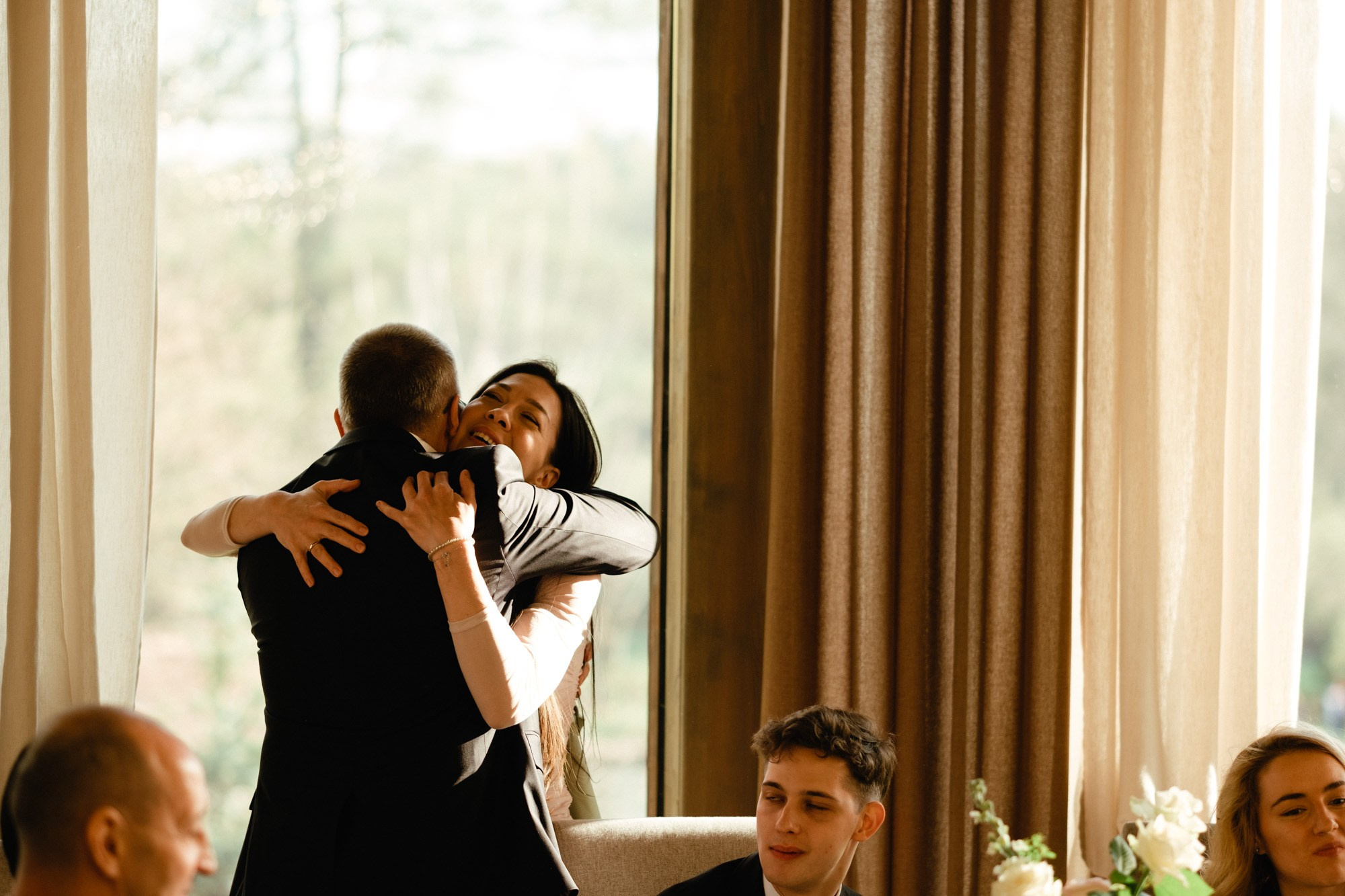 Алёна и Кирилл. Свадебный фотограф Александра Тюлякова