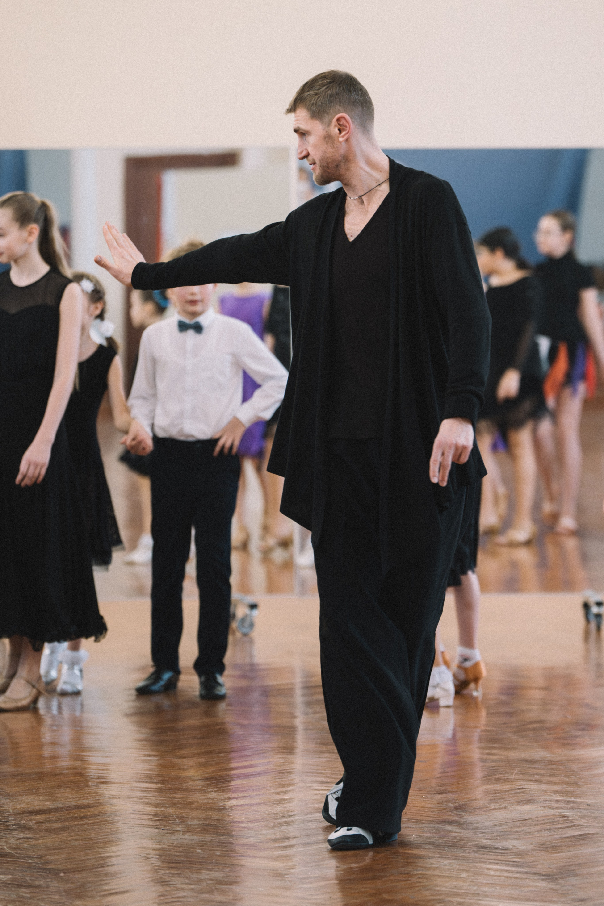 Спорт. Чинёнов Антон