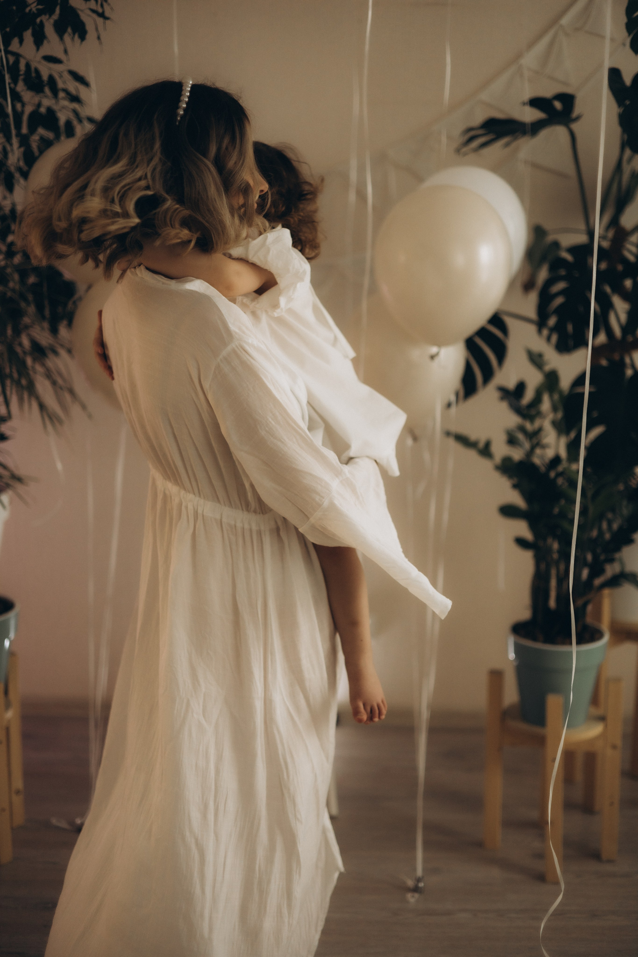 Дарья и Мия. Семейный фотограф в Ижевске Даша Денисова