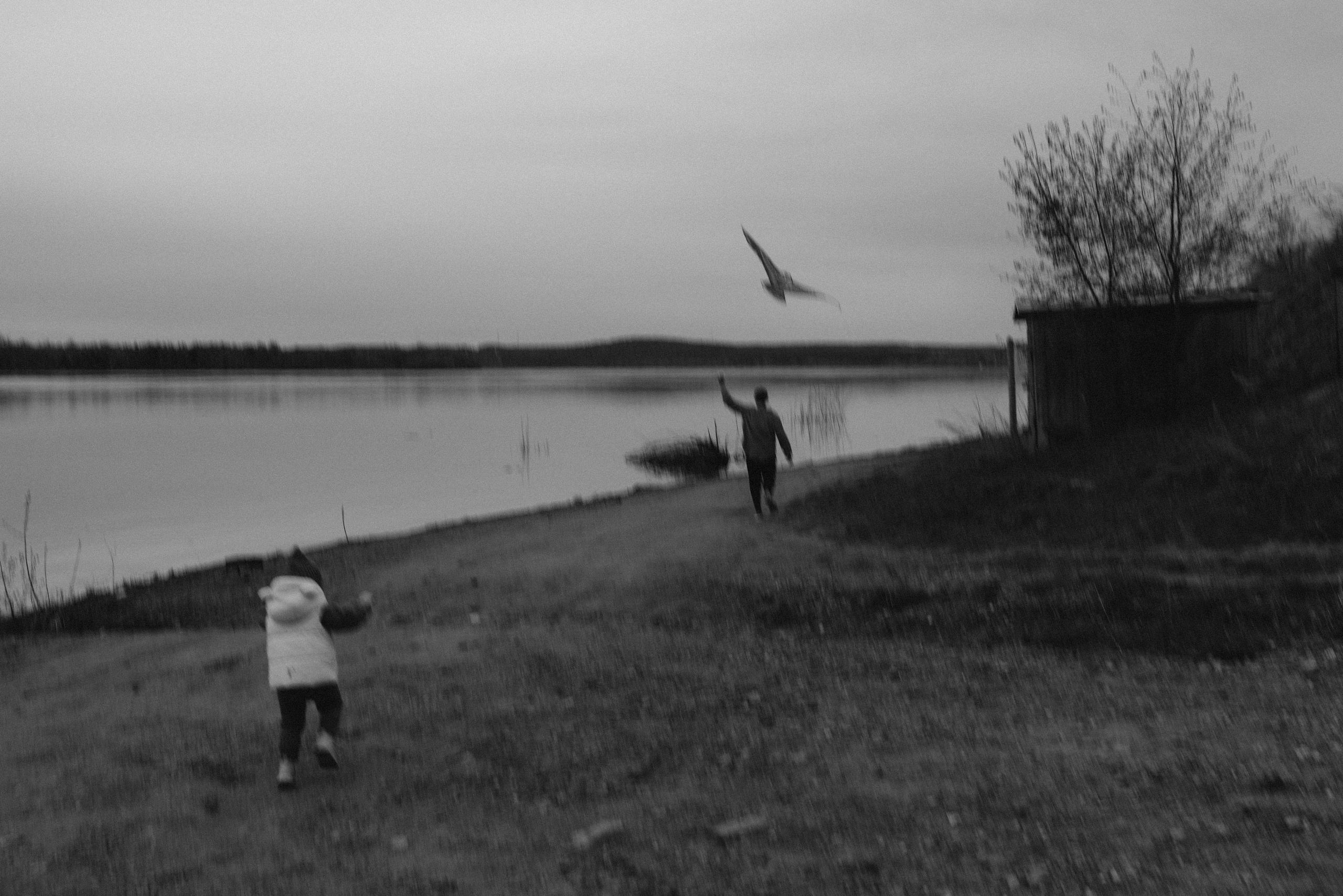 Семейная фотосессия на улице. Семейный фотограф в Ижевске Даша Денисова