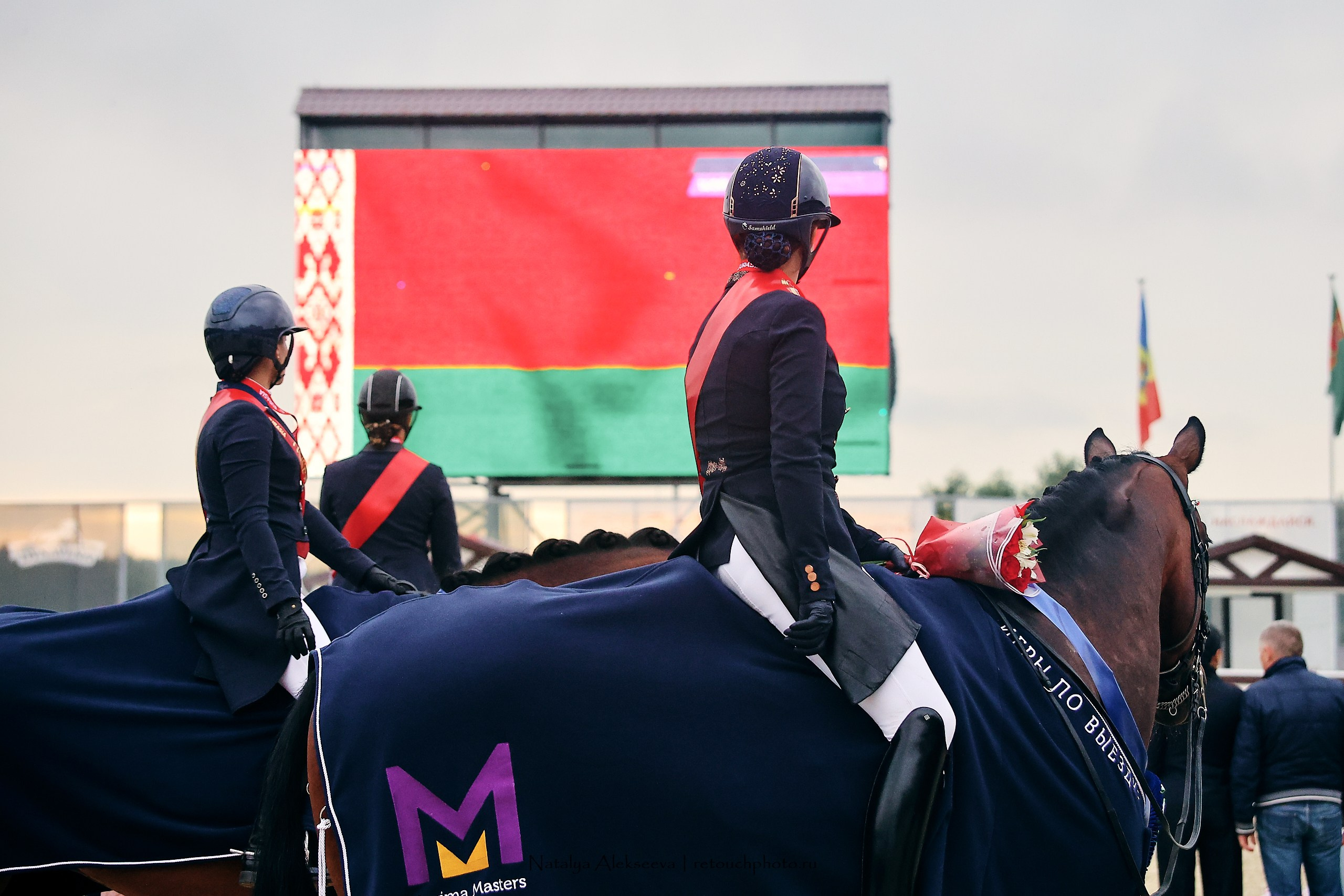Евразийские игры по выездке, Maxima Stables. Репортажный фотограф и ретушер в Москве Наталья Алексеева