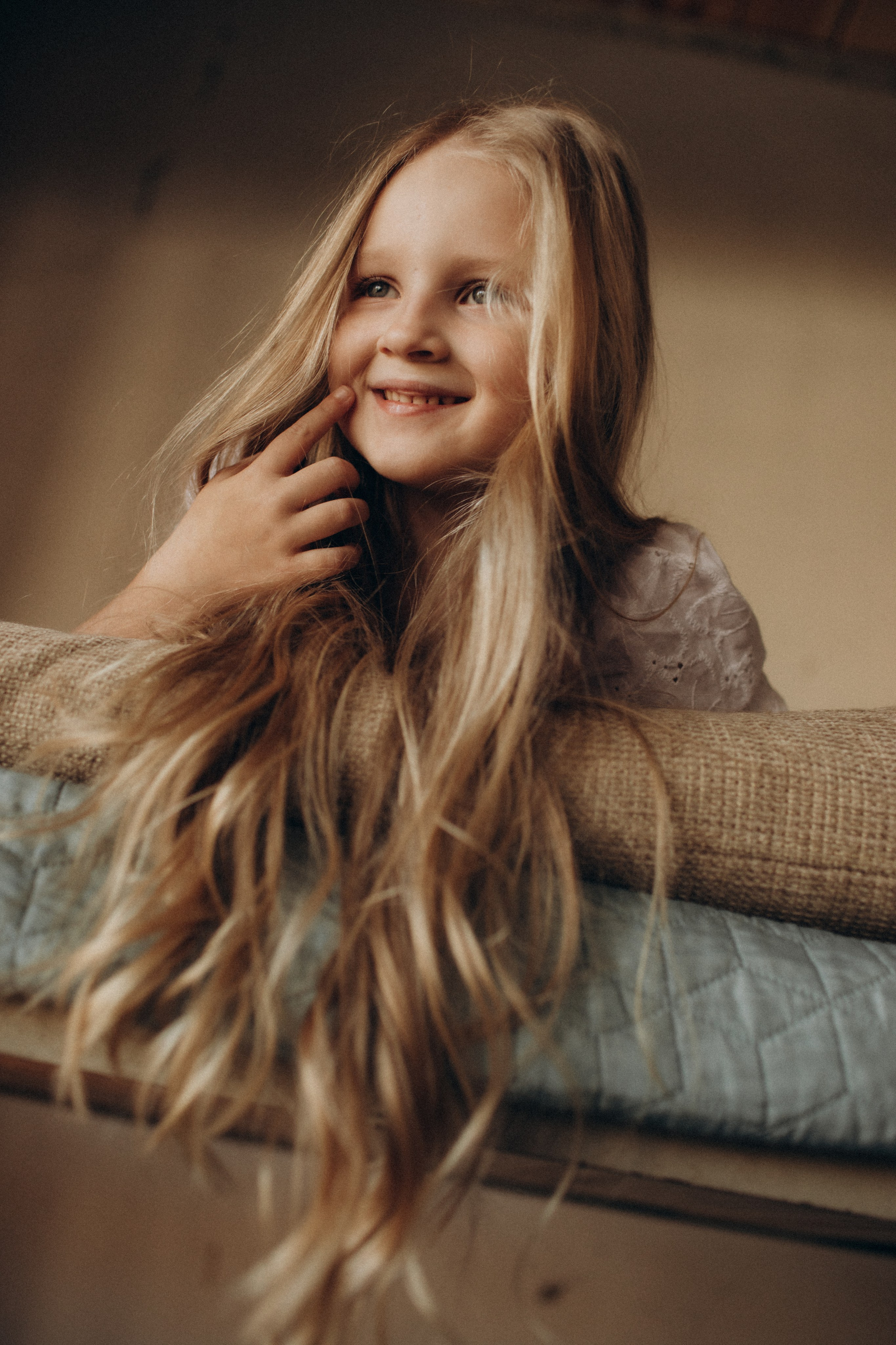 Марина и Лиза в «Секретном месте». Семейный фотограф в Челябинске Ксения Зубкова