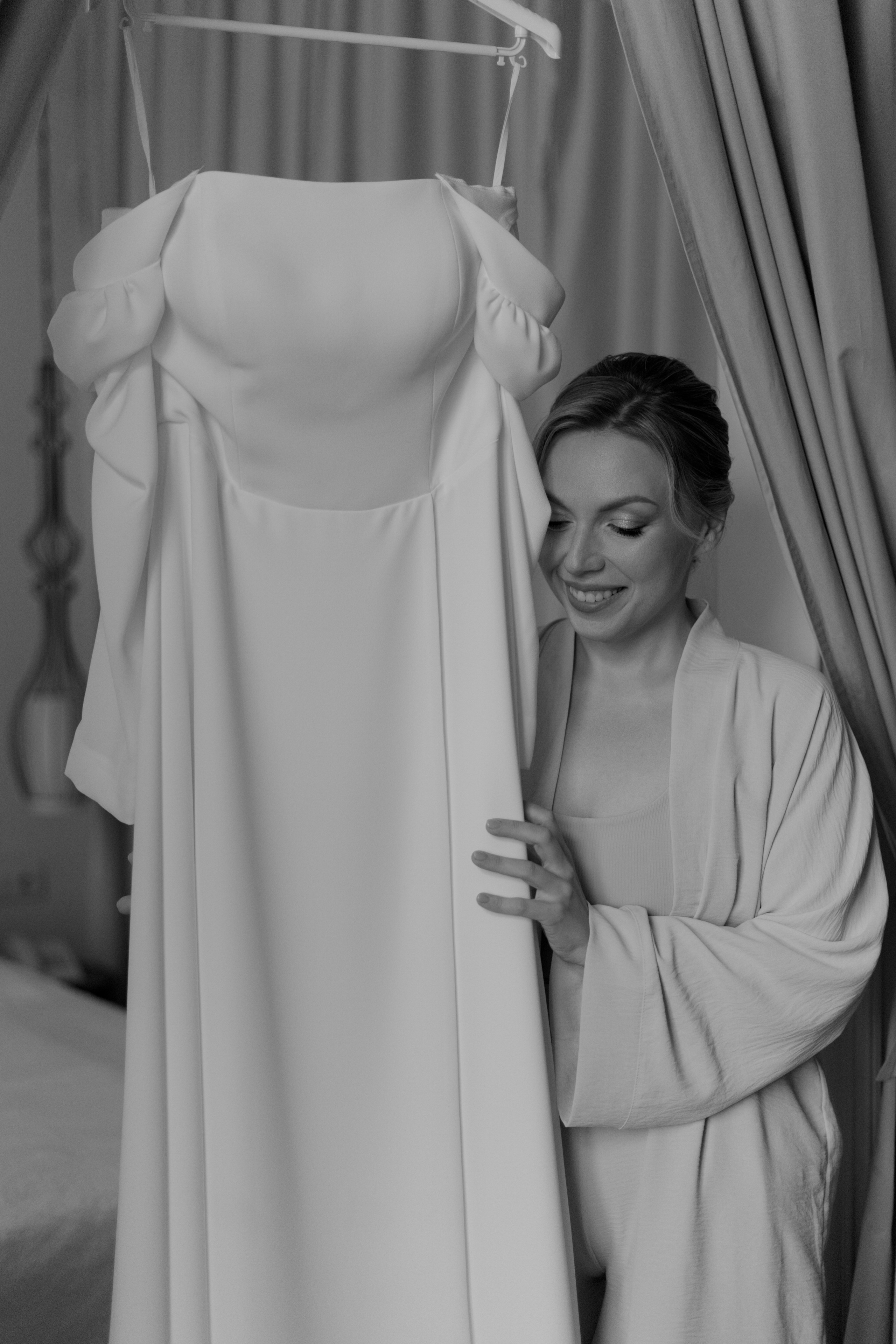 Катя и Влад. Свадебный фотограф Диана Полева