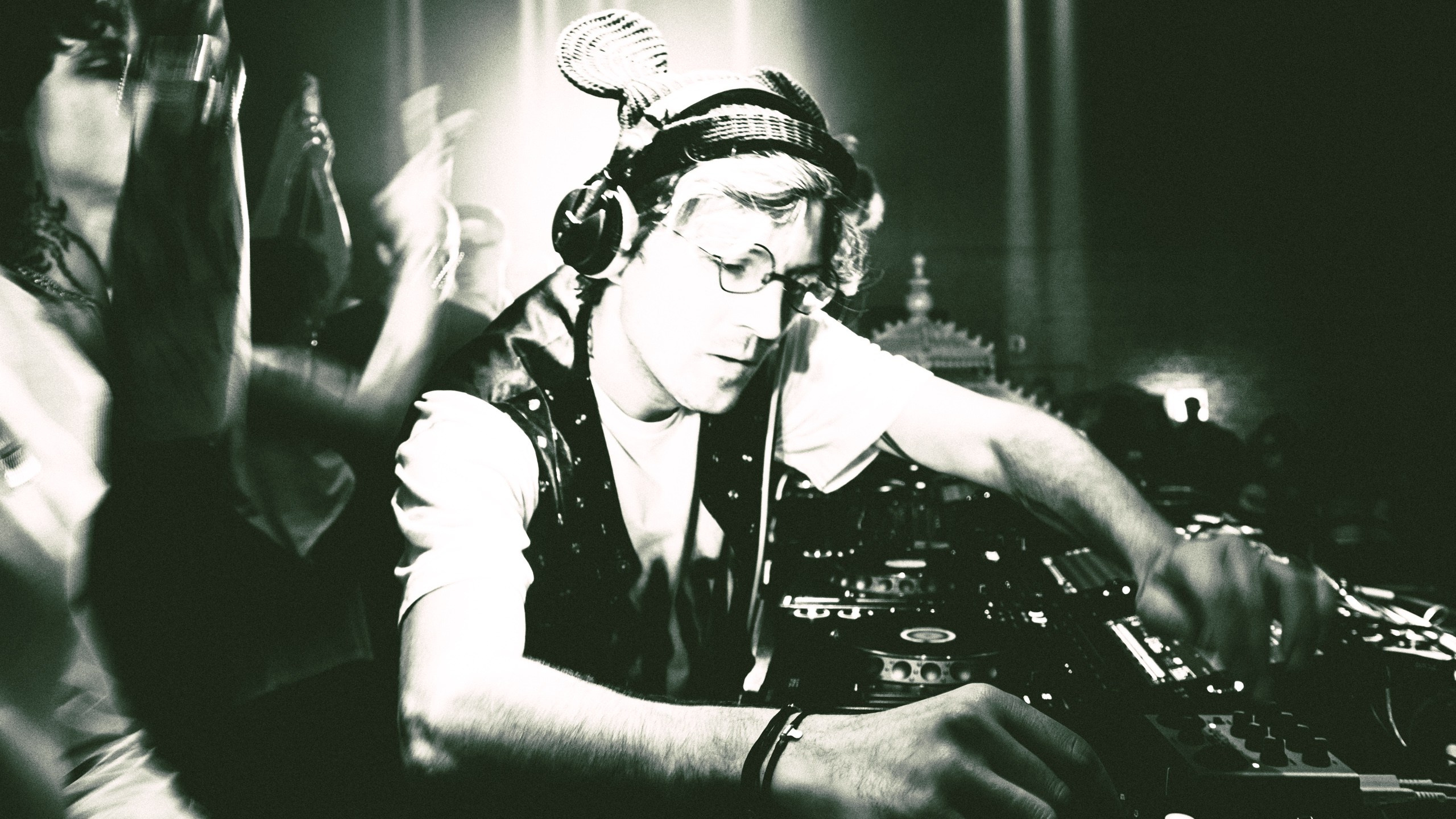 Диджей-сет. Мари — фотограф и видеограф из Москвы