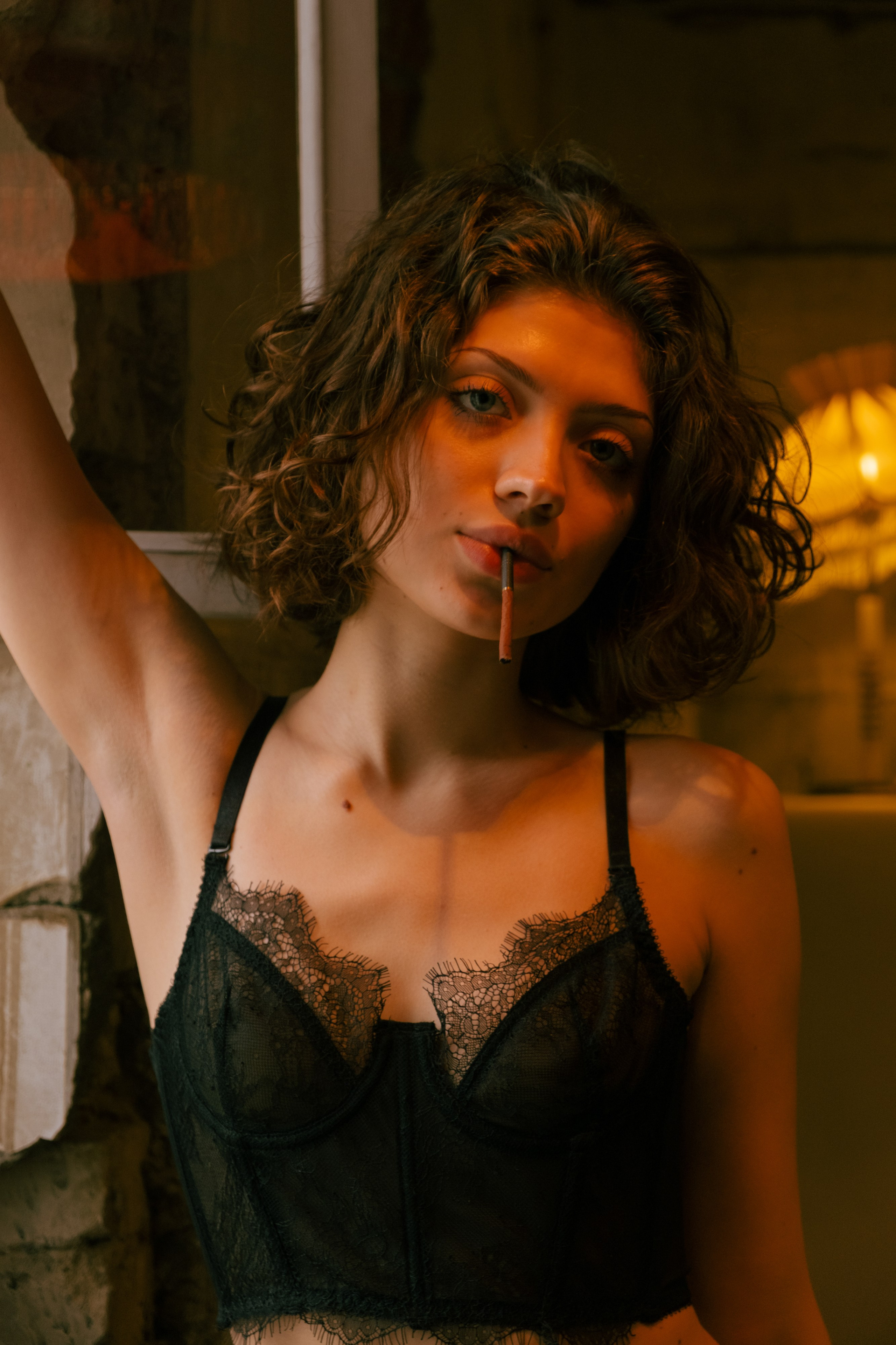 Ретро с невероятной Соней. Мари — фотограф и видеограф из Москвы