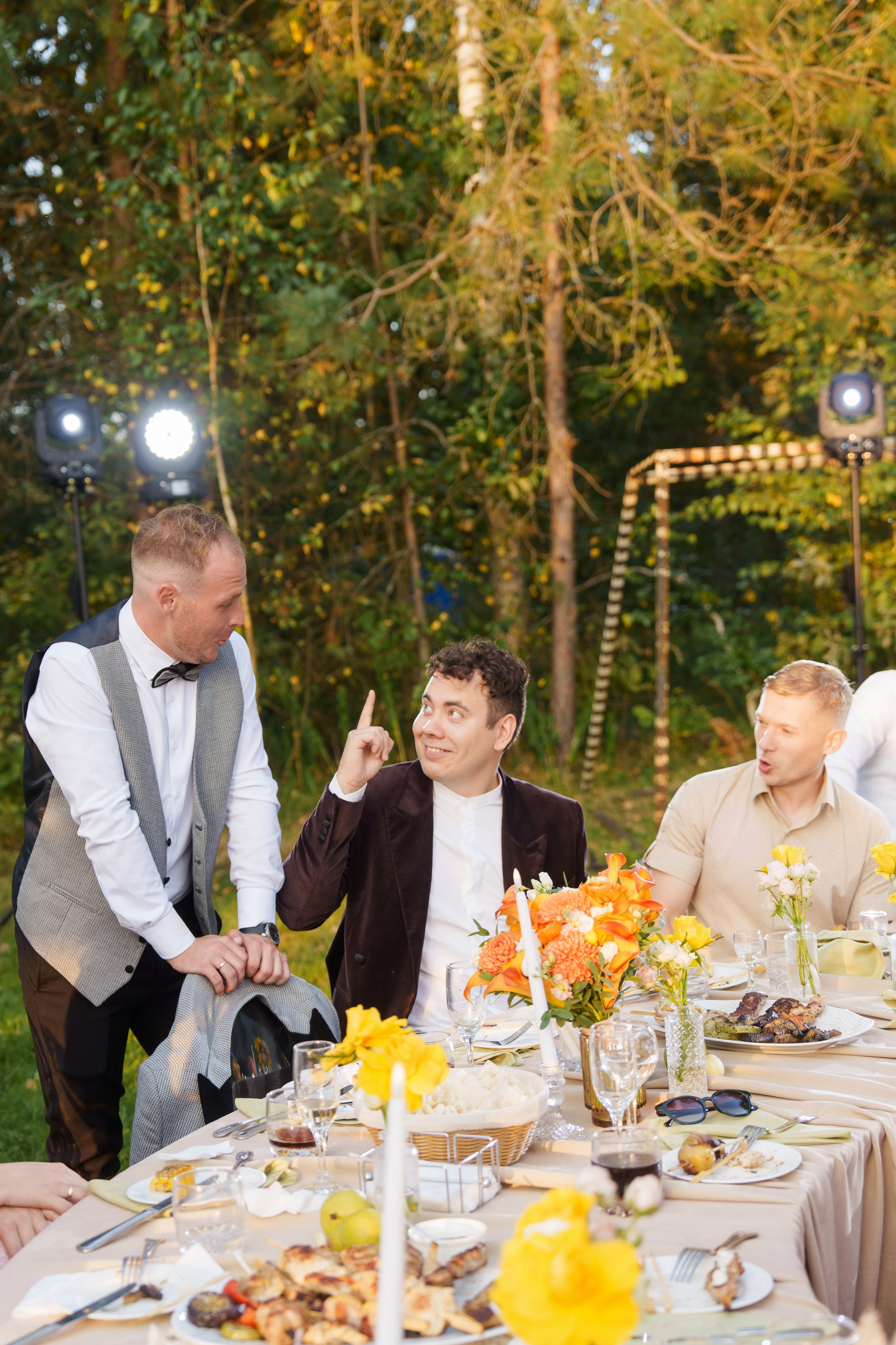 Свадьба — вечеринка Пожары любви Игорь и Юлия. Свадебный и репортажный фотограф Элина Козырьянова