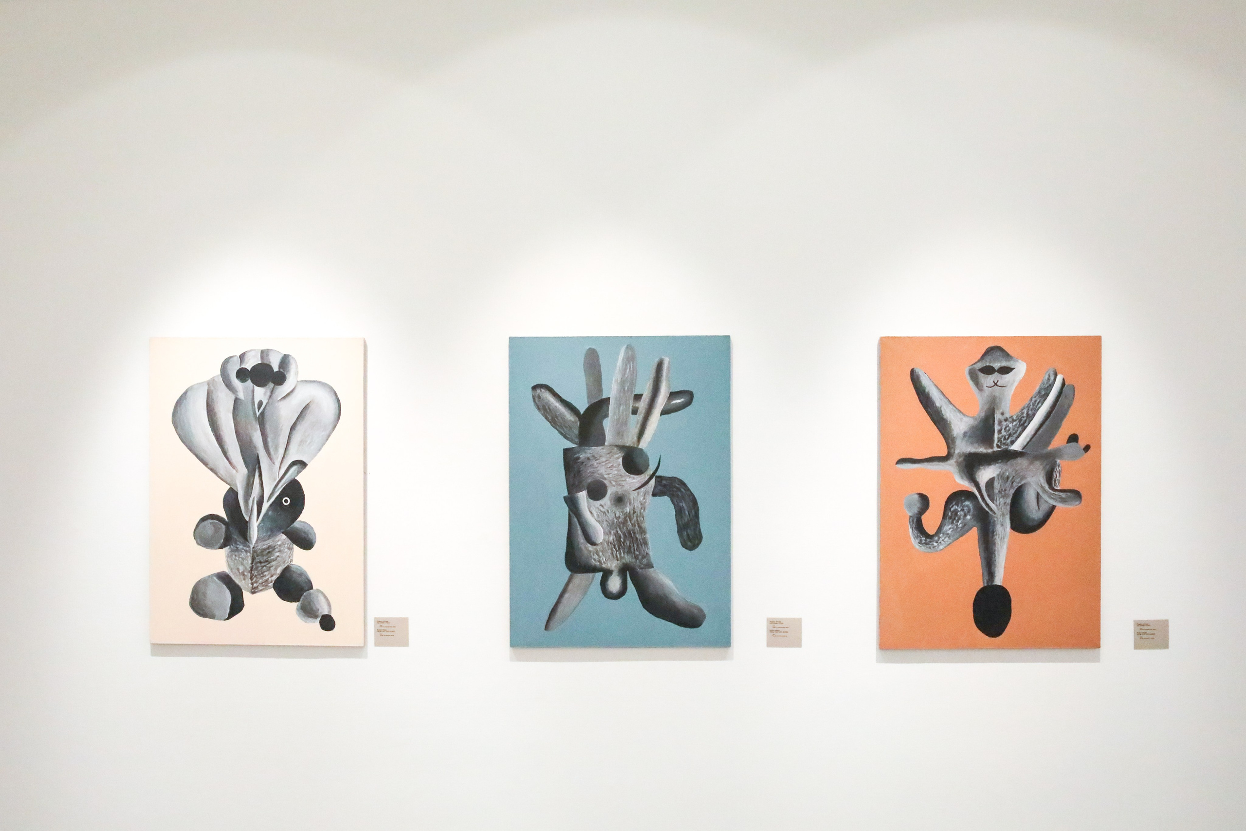 Выставки. Стас Привалов