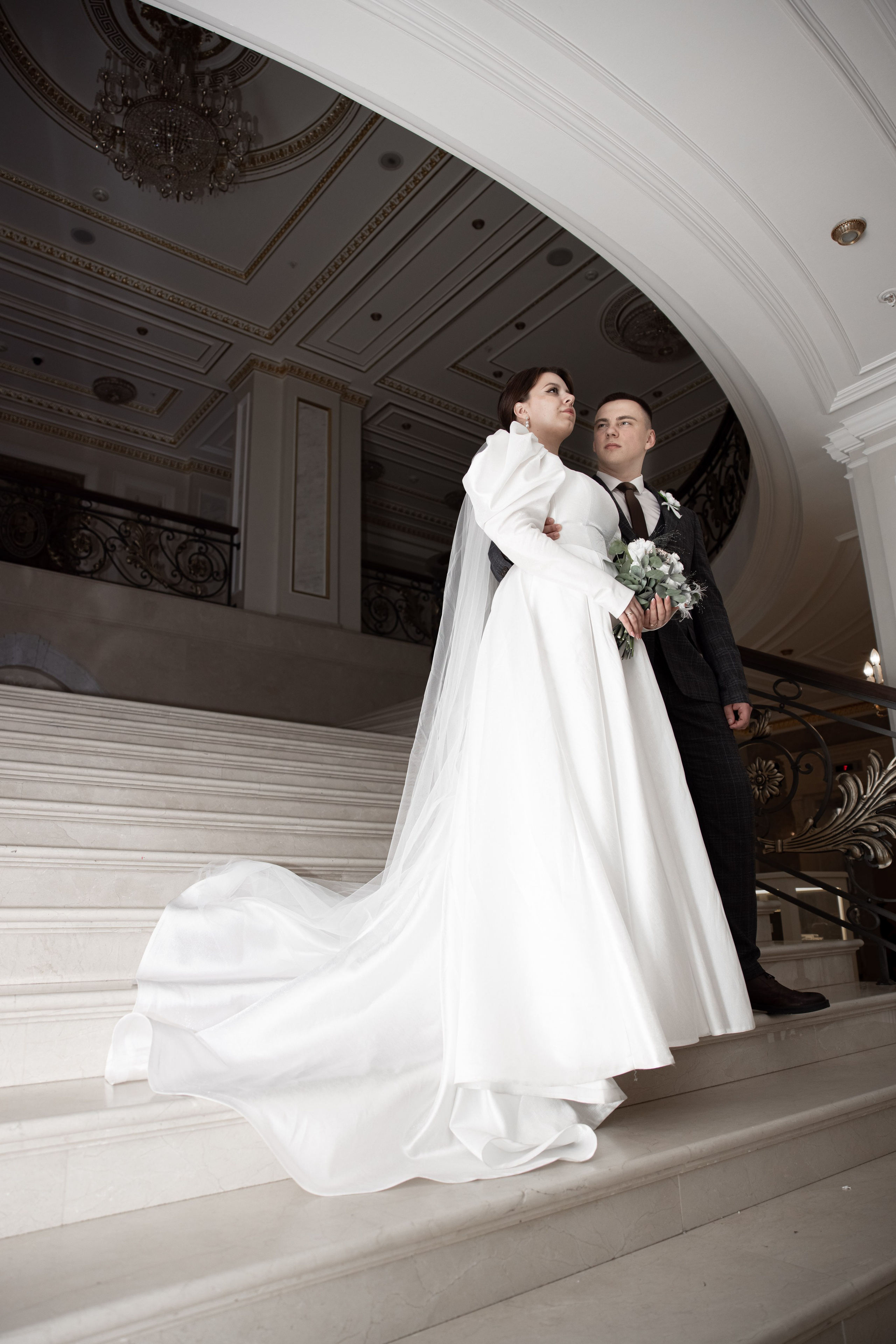 Любовь и Илья. Свадебный фотограф Иван Петров