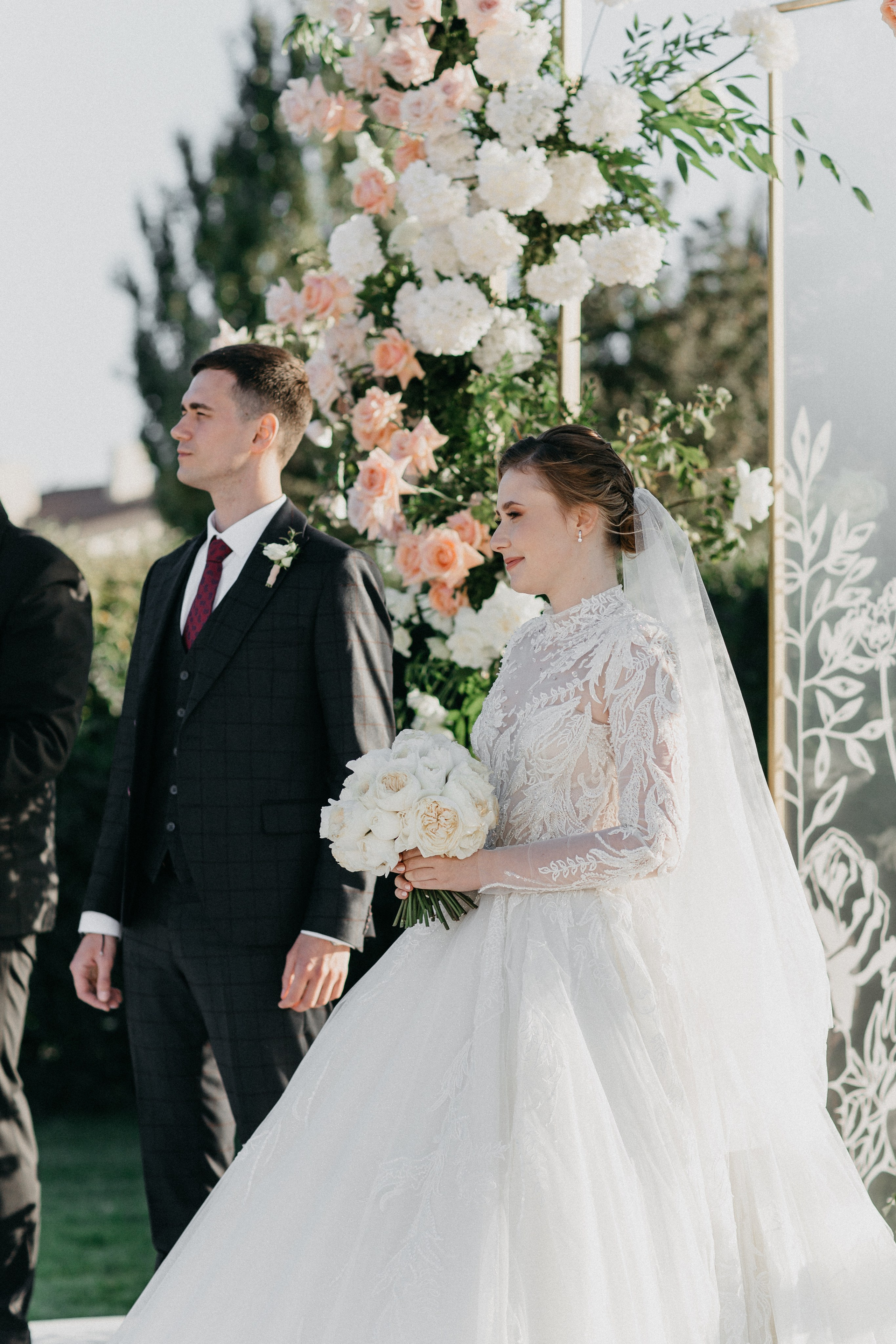 Кирилл и Инна. Свадебный и семейный фотограф в Волгограде Галина Микитинская