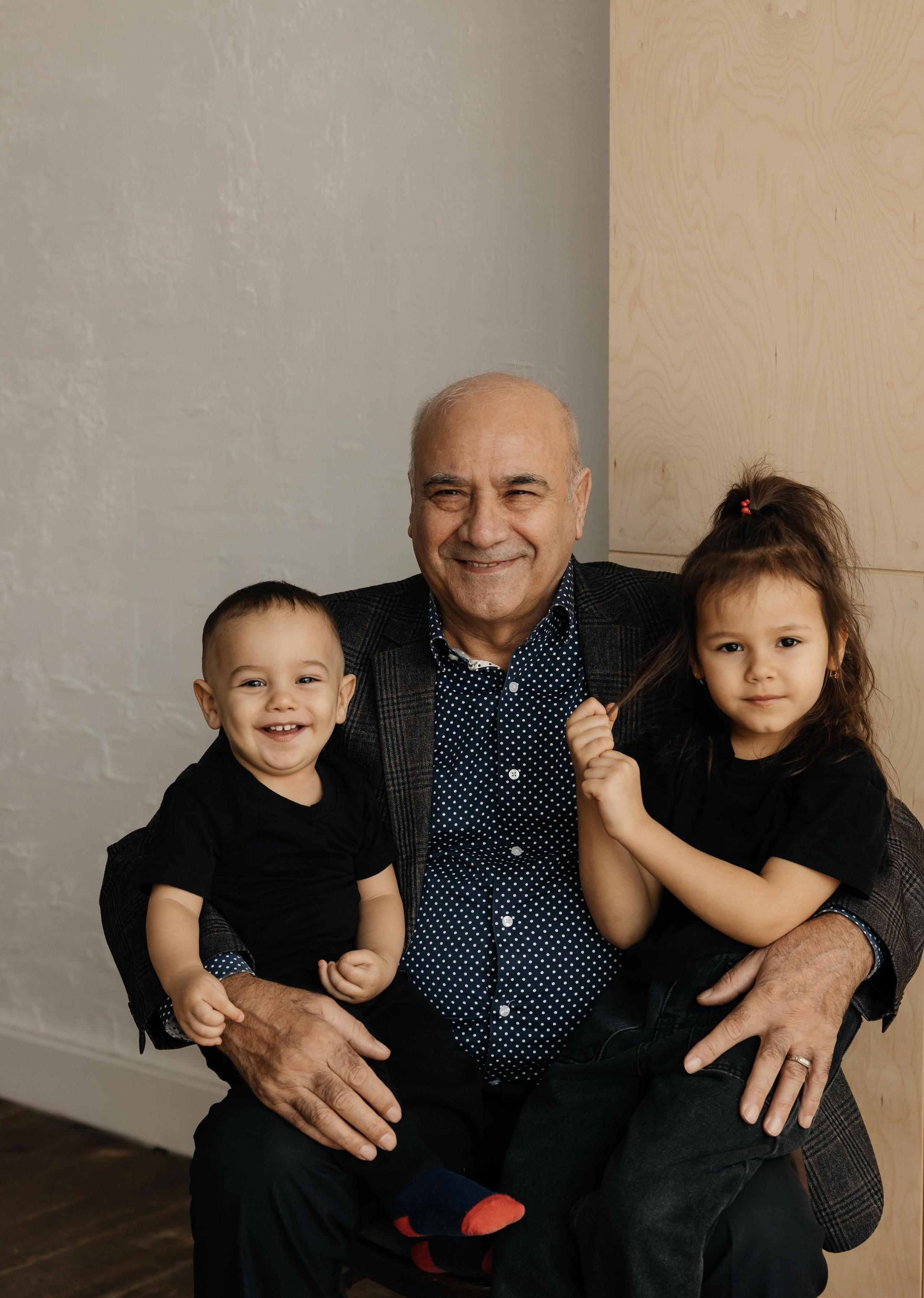 Семейная фотосессия для Наваи и Насти. Свадебный и семейный фотограф Рассказова Виктория