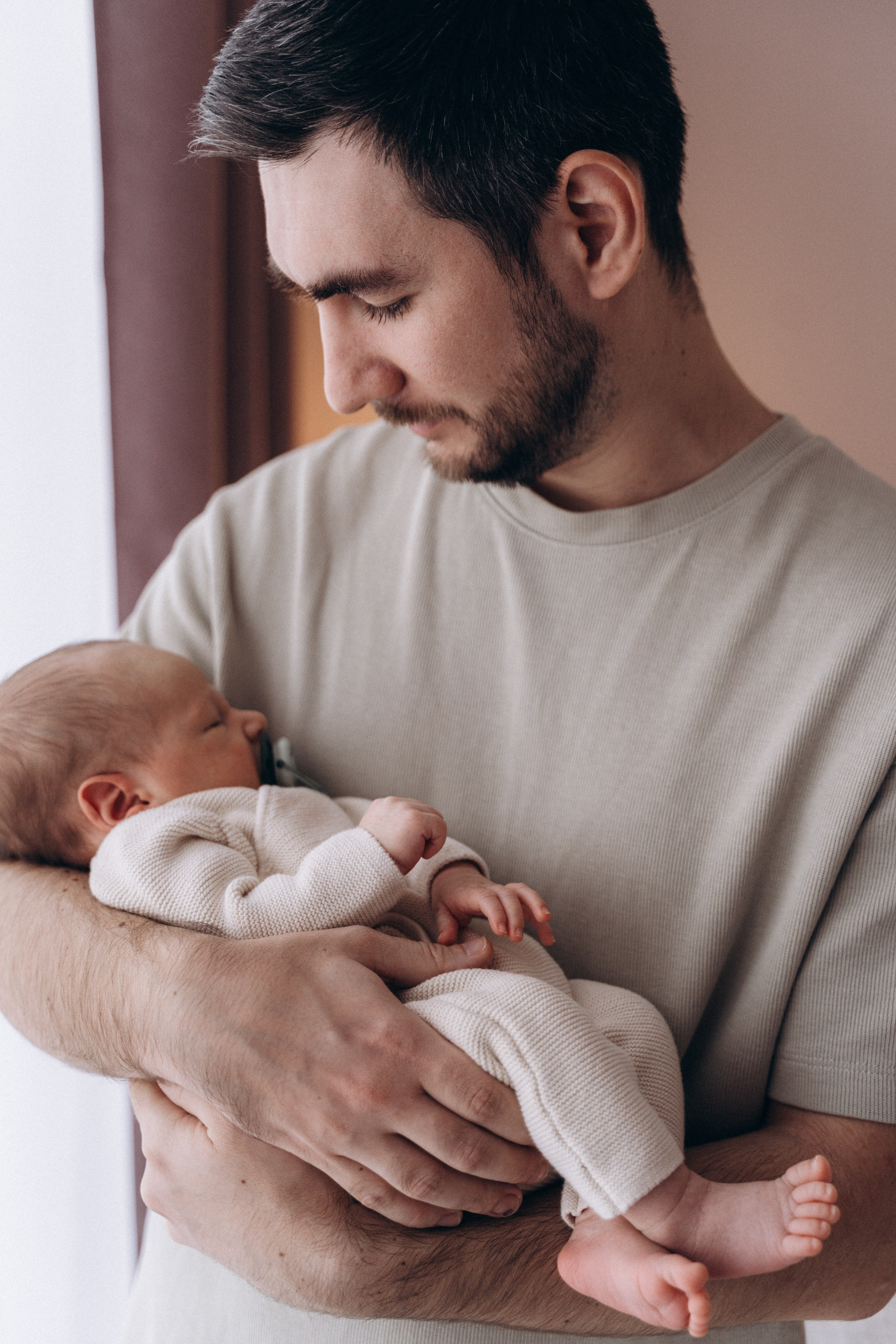 Рома, Лиля и Женя. Волик Мария