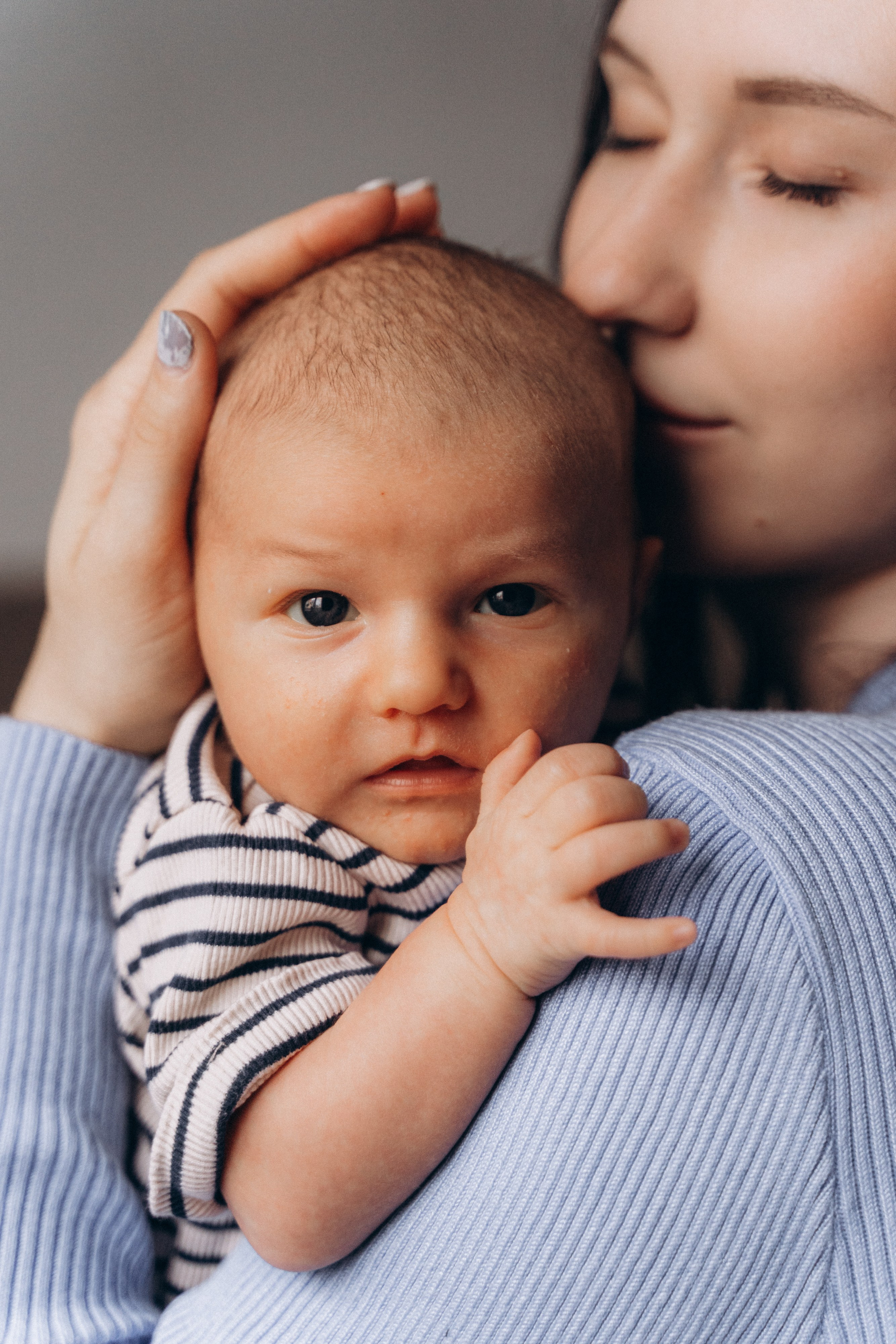 Лёша, Анфиса и Артем. Волик Мария