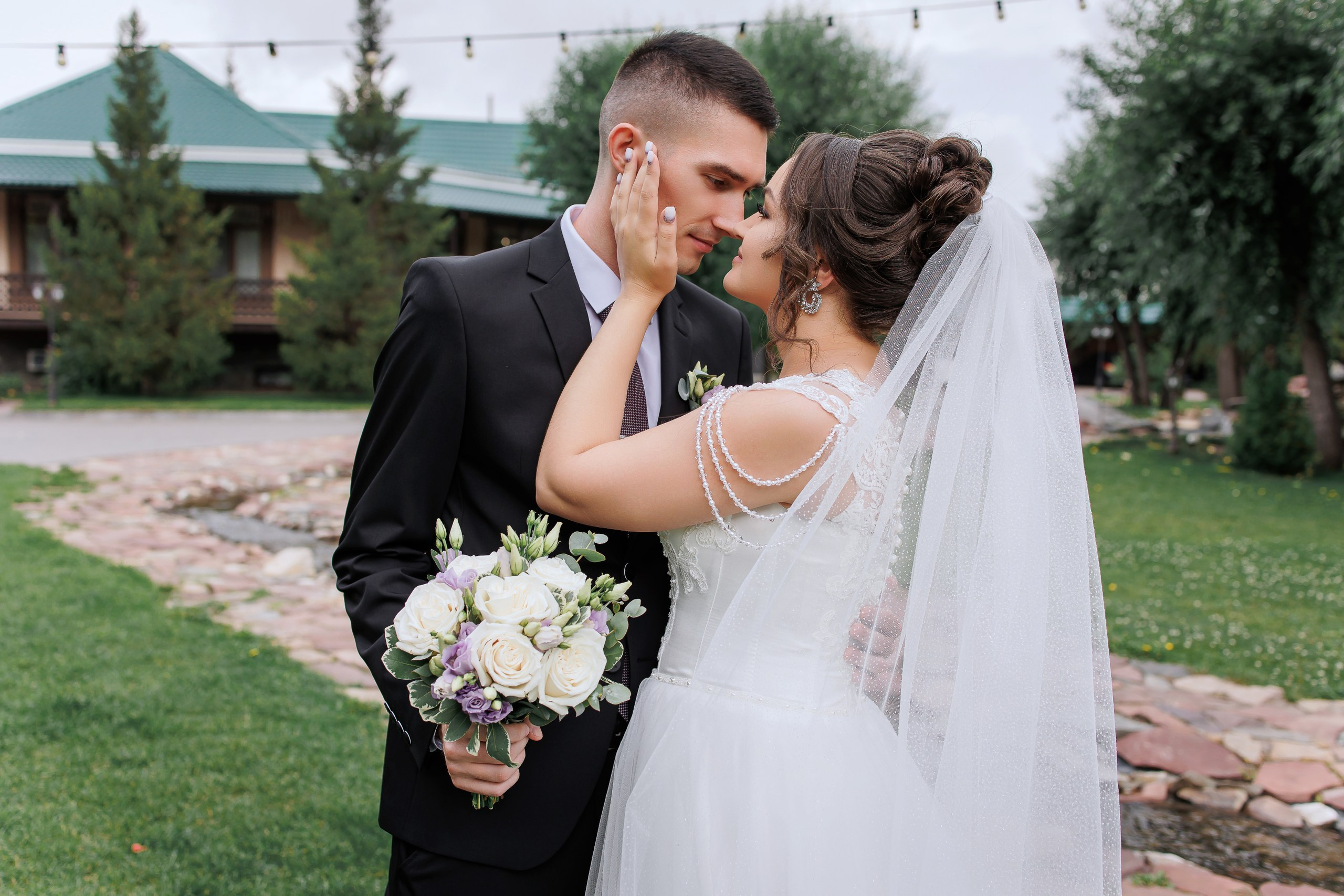 Снежана и Михаил. Свадебный фотограф в Омске Яна Савина