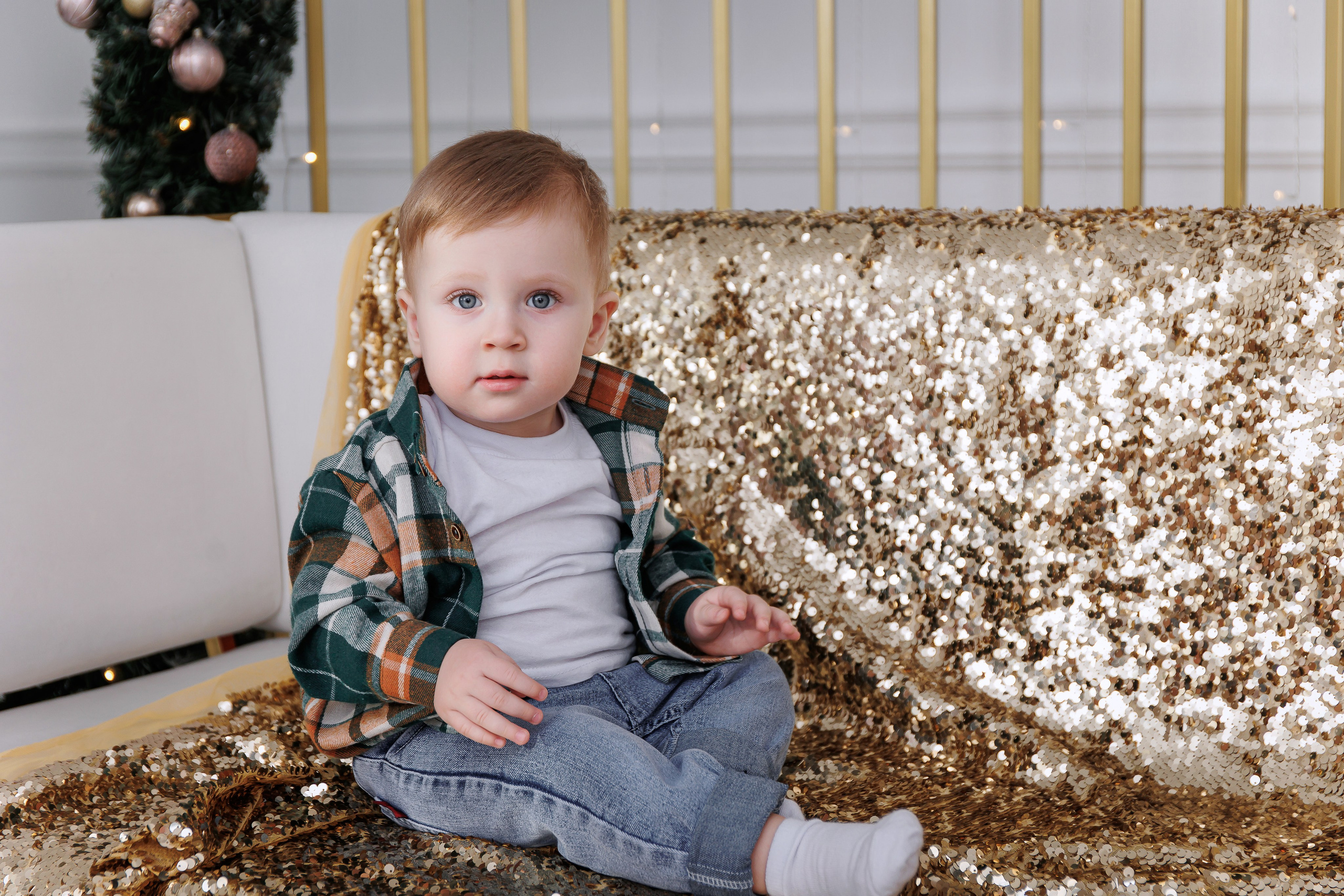 Новый год (Январь 2024). Свадебный фотограф в Омске Яна Савина