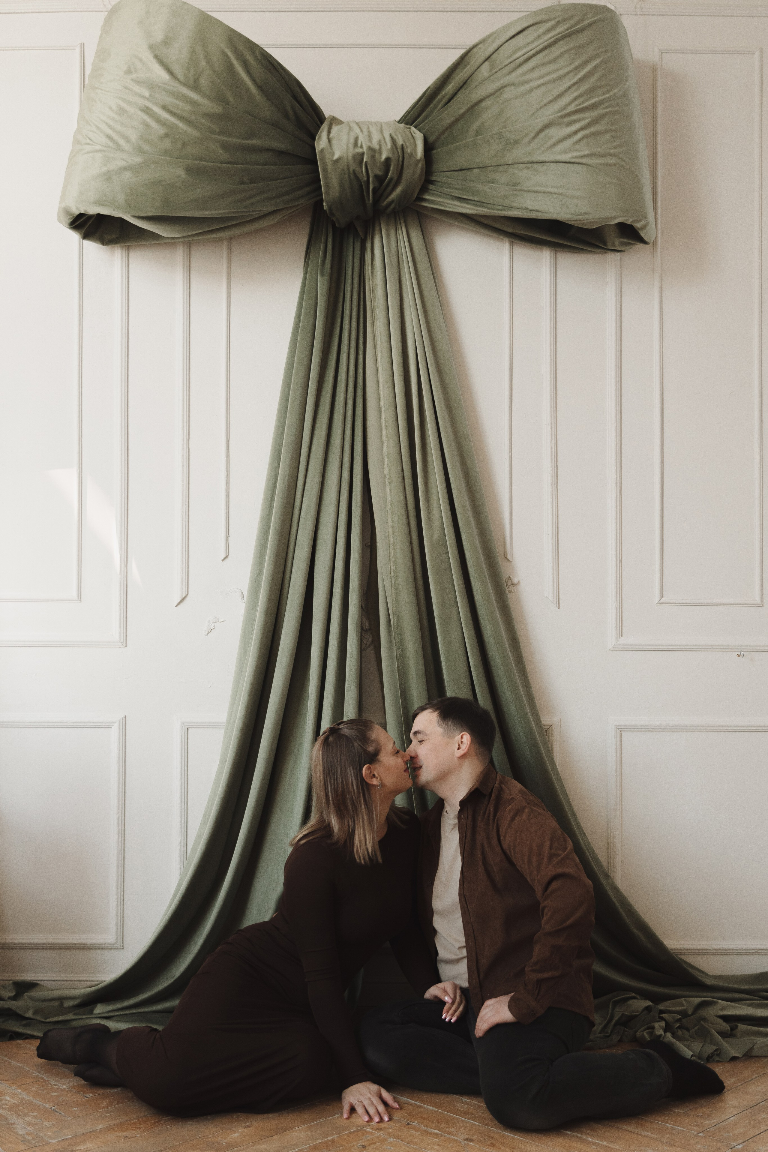 Эмилия & Света & Игорь. Фотограф в Самаре Юля Борщ