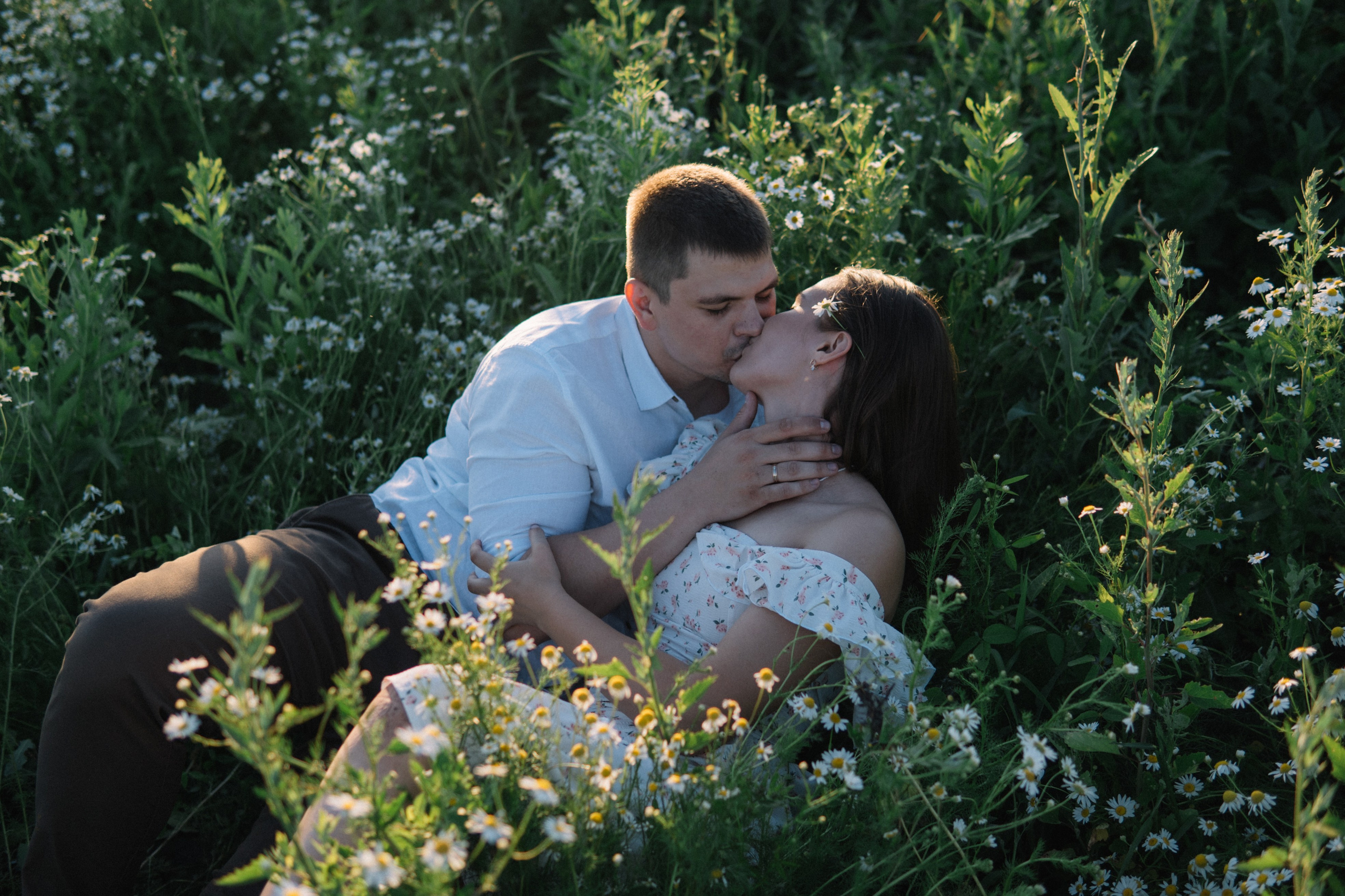 Аня и Саша. Lifestyle и контент фотограф в Благовещенске Пьянникова Анна