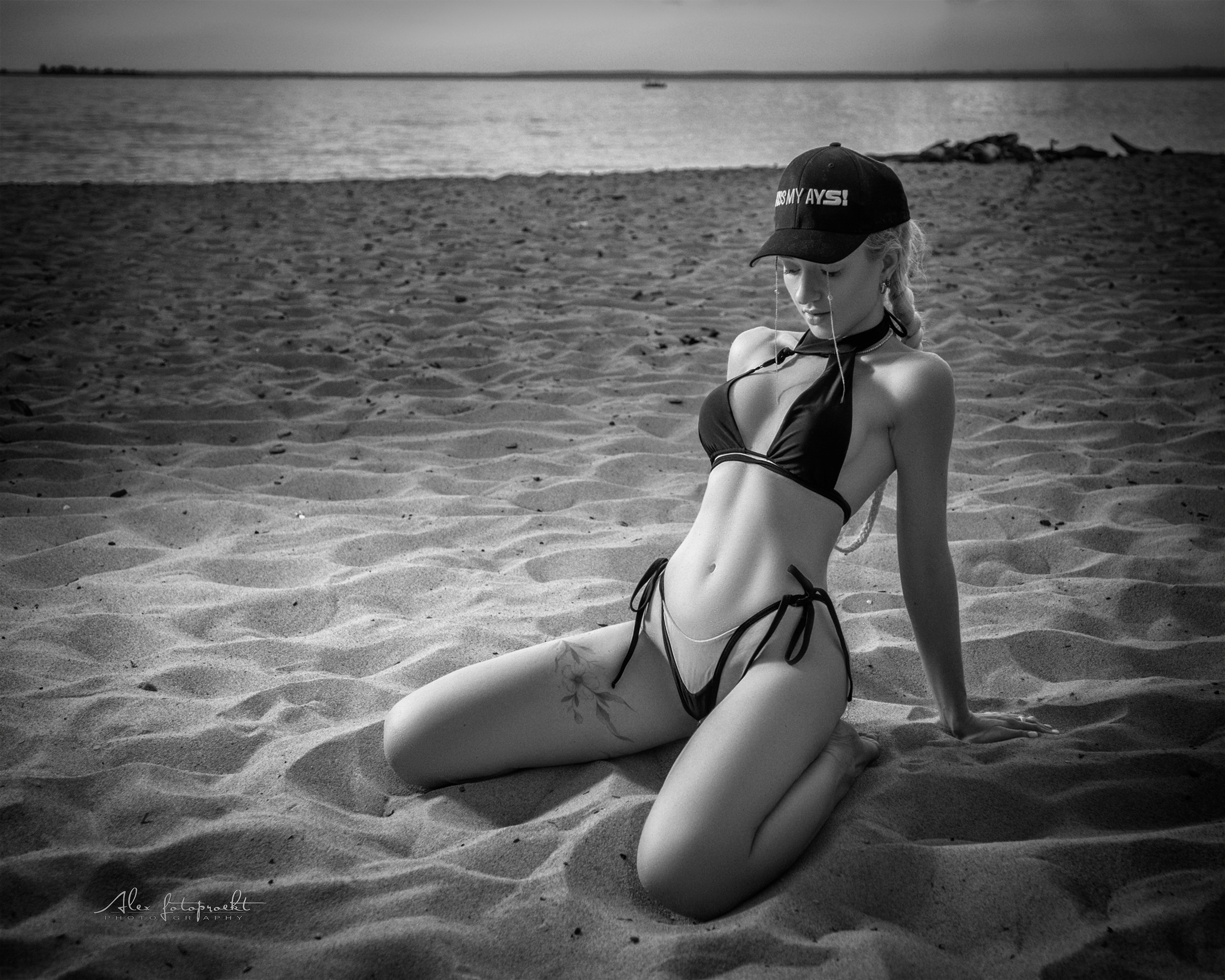 Пляжи, Море, Закат. Fitness, PoleDance и Nude-art фотограф в Новосибирске Александр Коркин