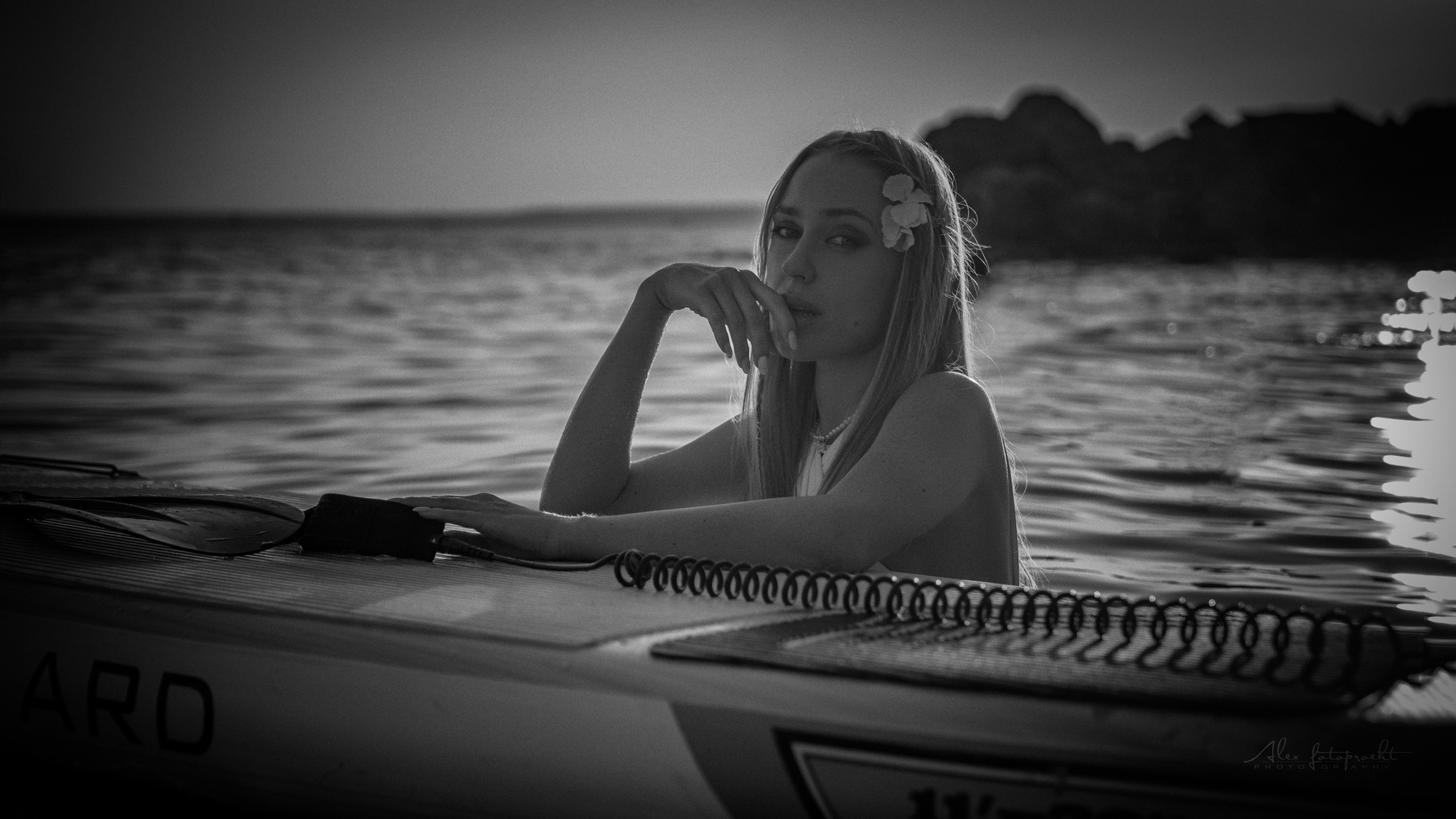 Пляжи, Море, Закат. Fitness, PoleDance и Nude-art фотограф в Новосибирске Александр Коркин