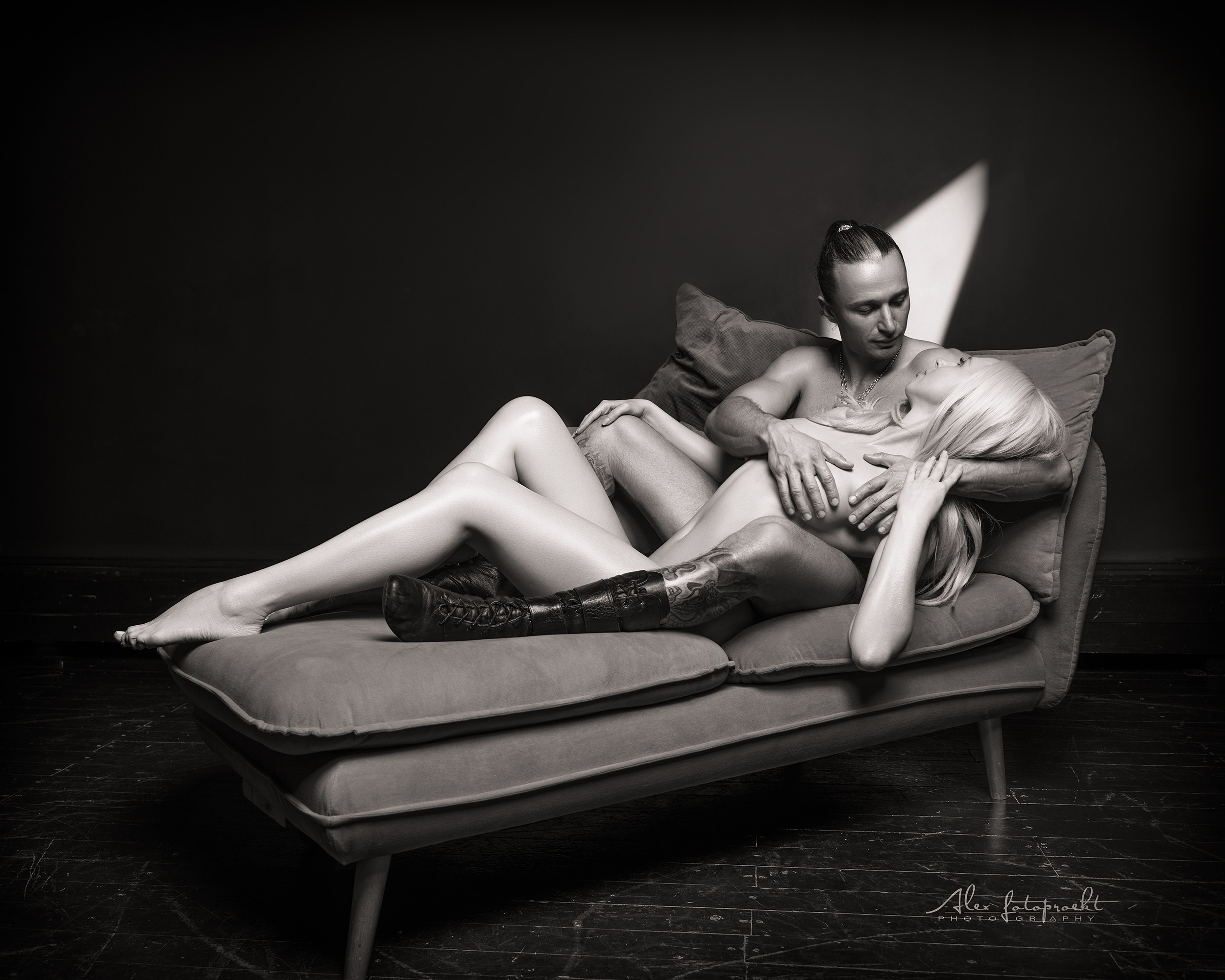 Необычное. Fitness, PoleDance и Nude-art фотограф в Новосибирске Александр Коркин