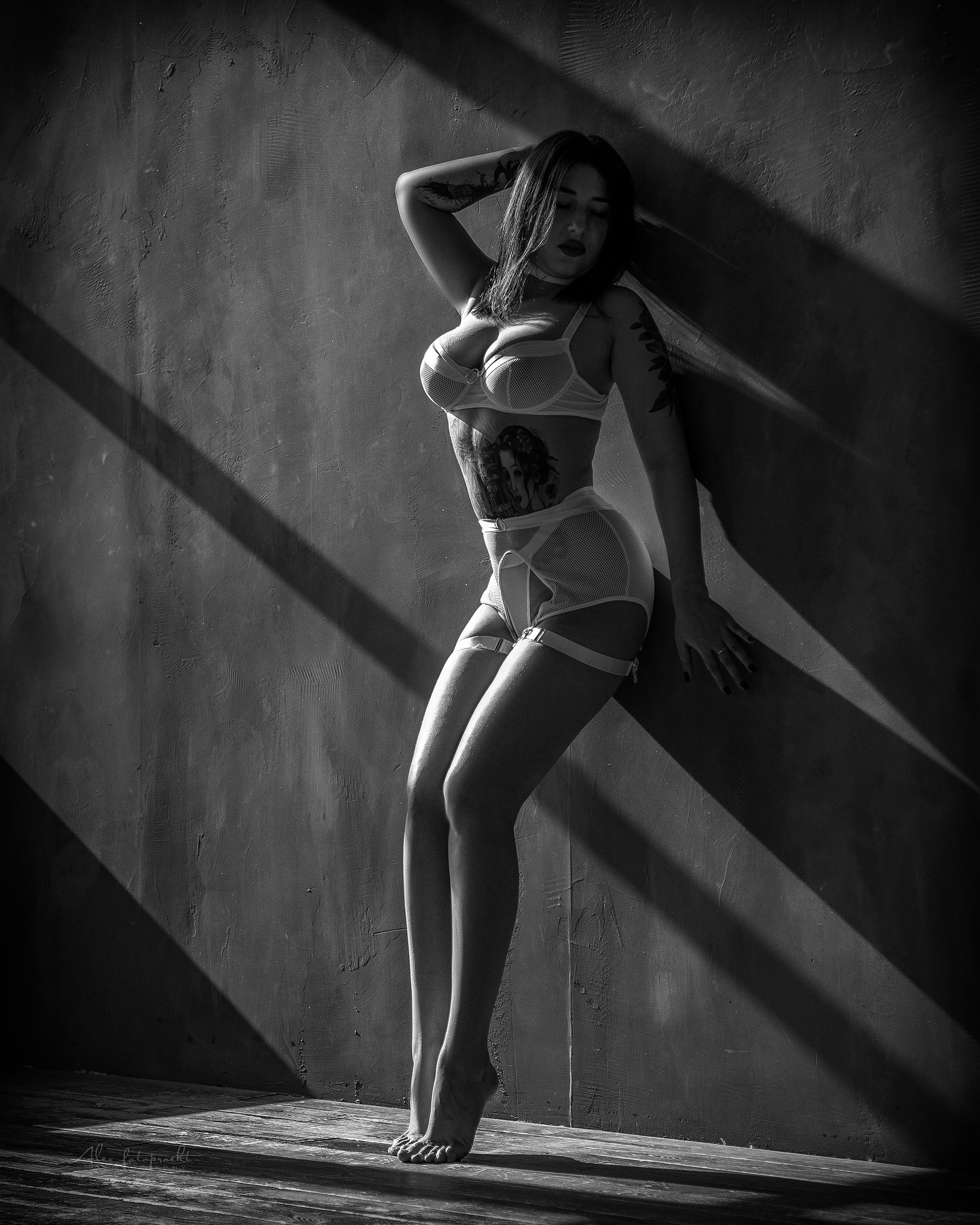 Nude photo. Fitness, PoleDance и Nude-art фотограф в Новосибирске Александр Коркин