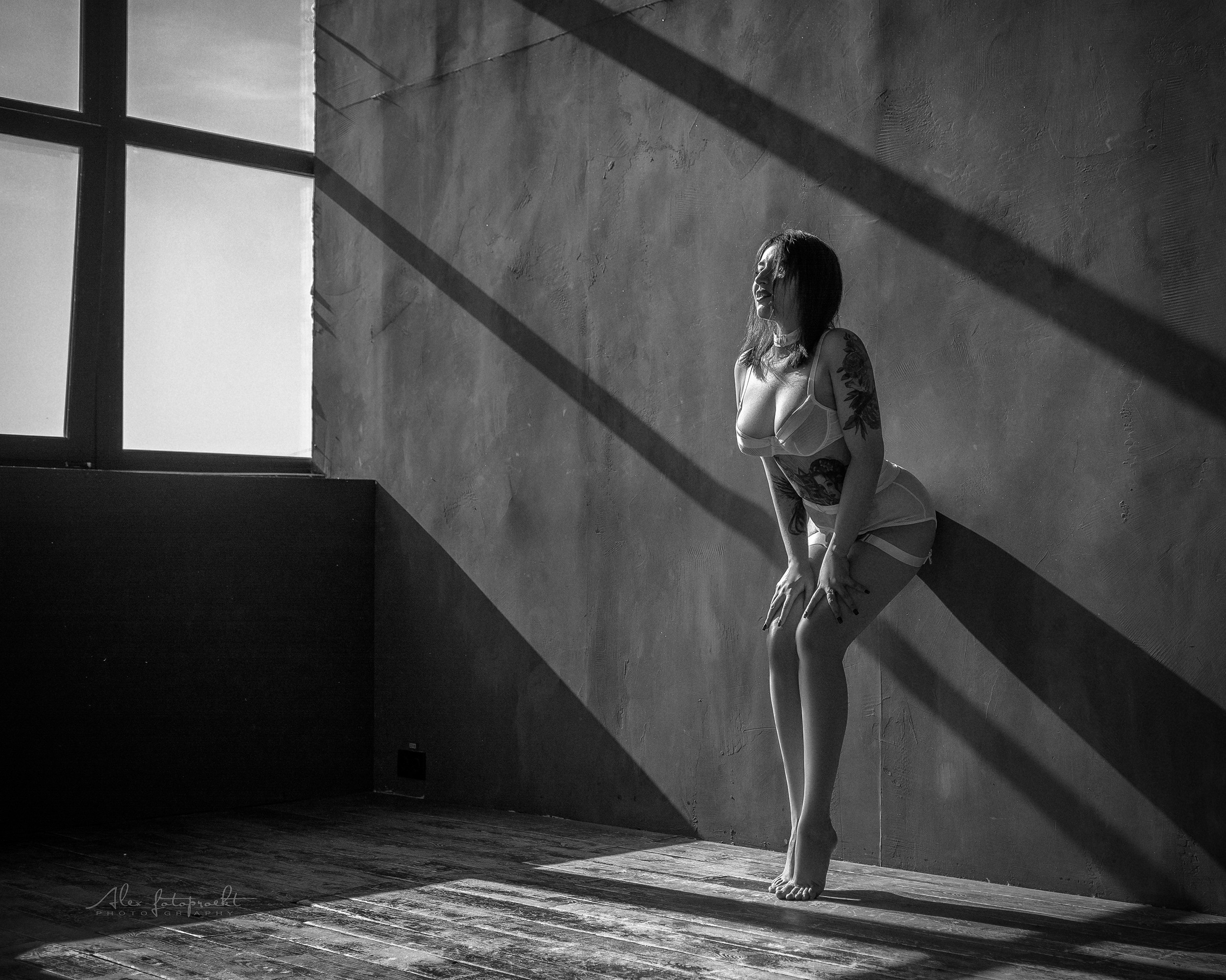 Nude photo. Fitness, PoleDance и Nude-art фотограф в Новосибирске Александр Коркин