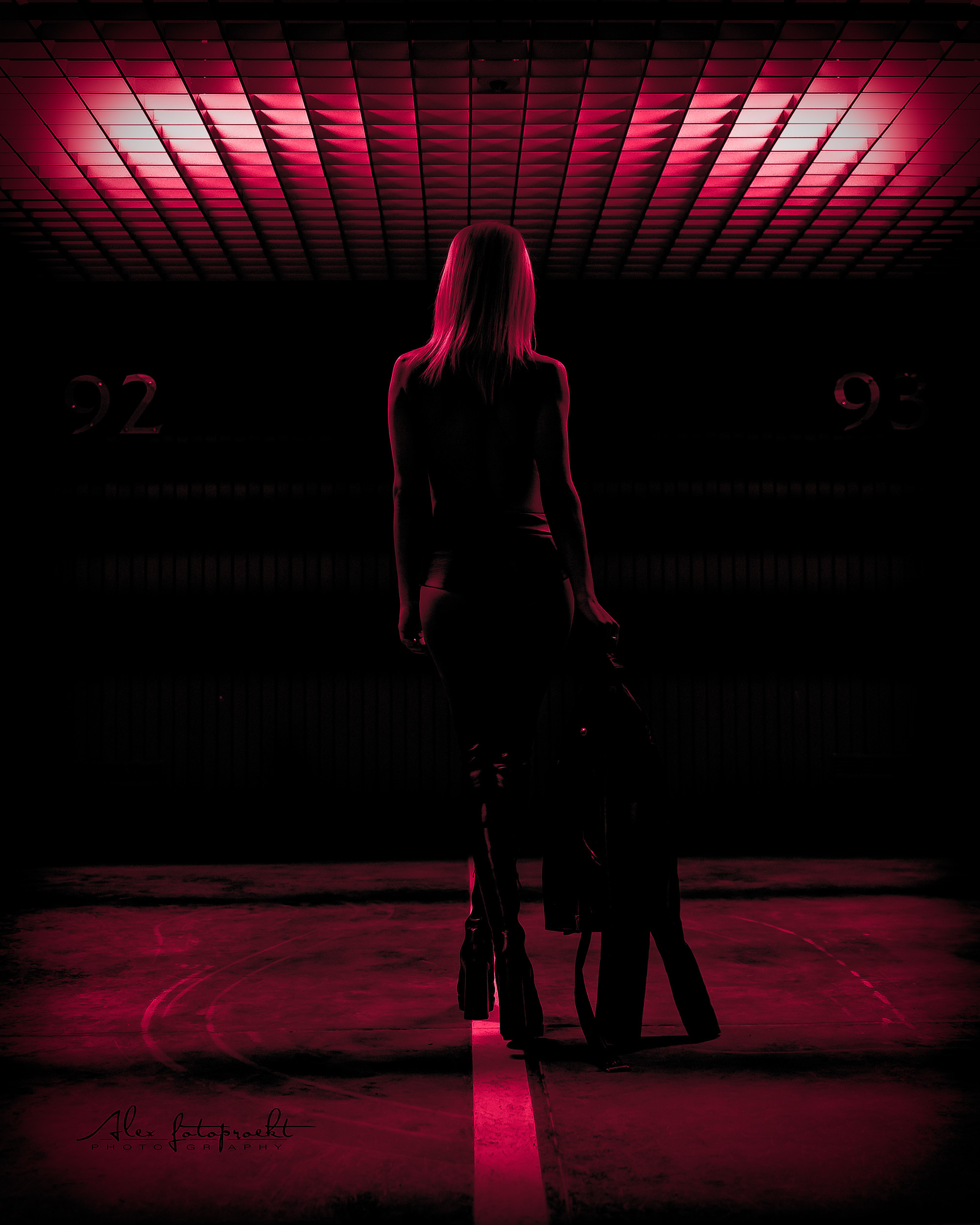 Парковка. Fitness, PoleDance и Nude-art фотограф в Новосибирске Александр Коркин