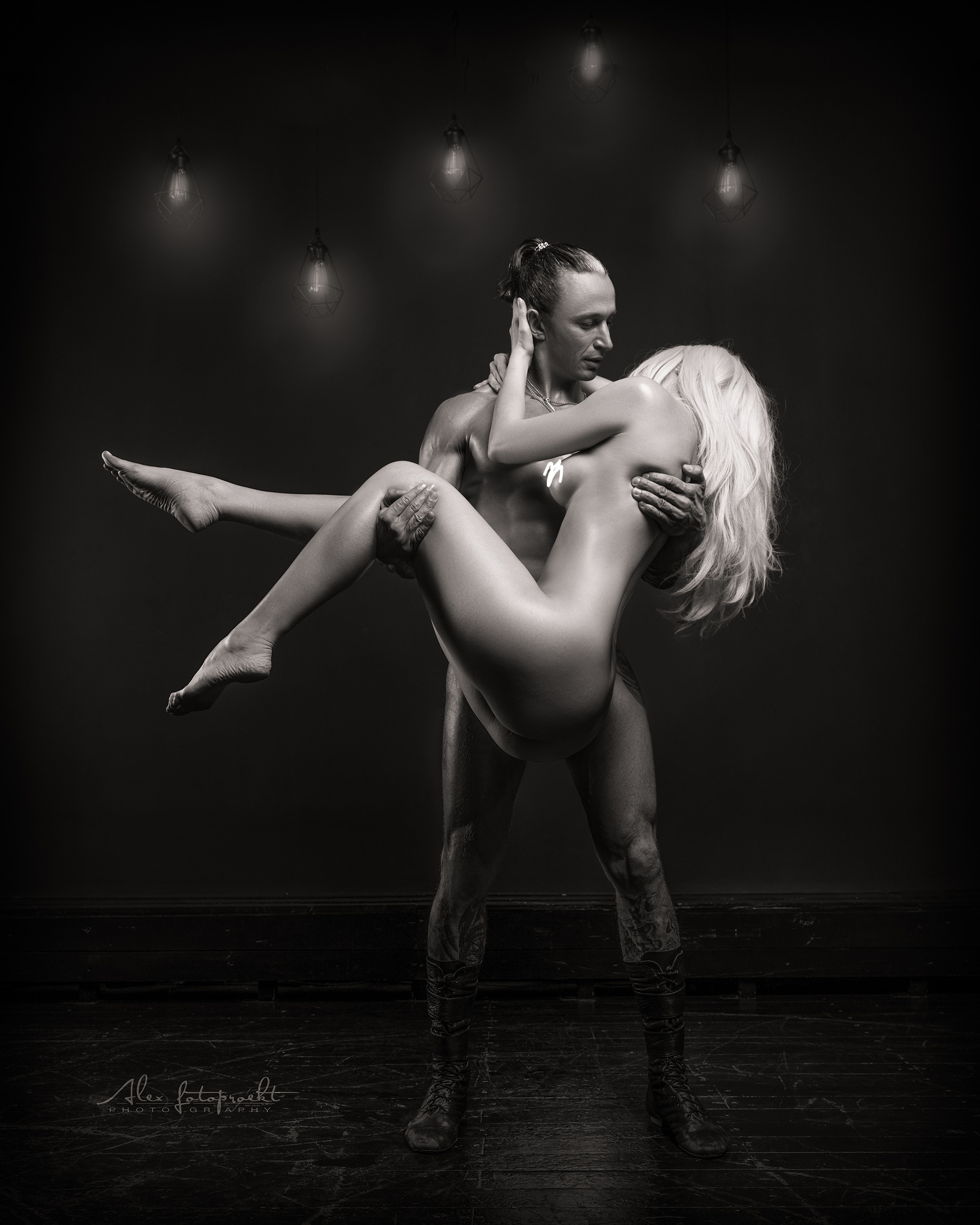 Необычное. Fitness, PoleDance и Nude-art фотограф в Новосибирске Александр Коркин