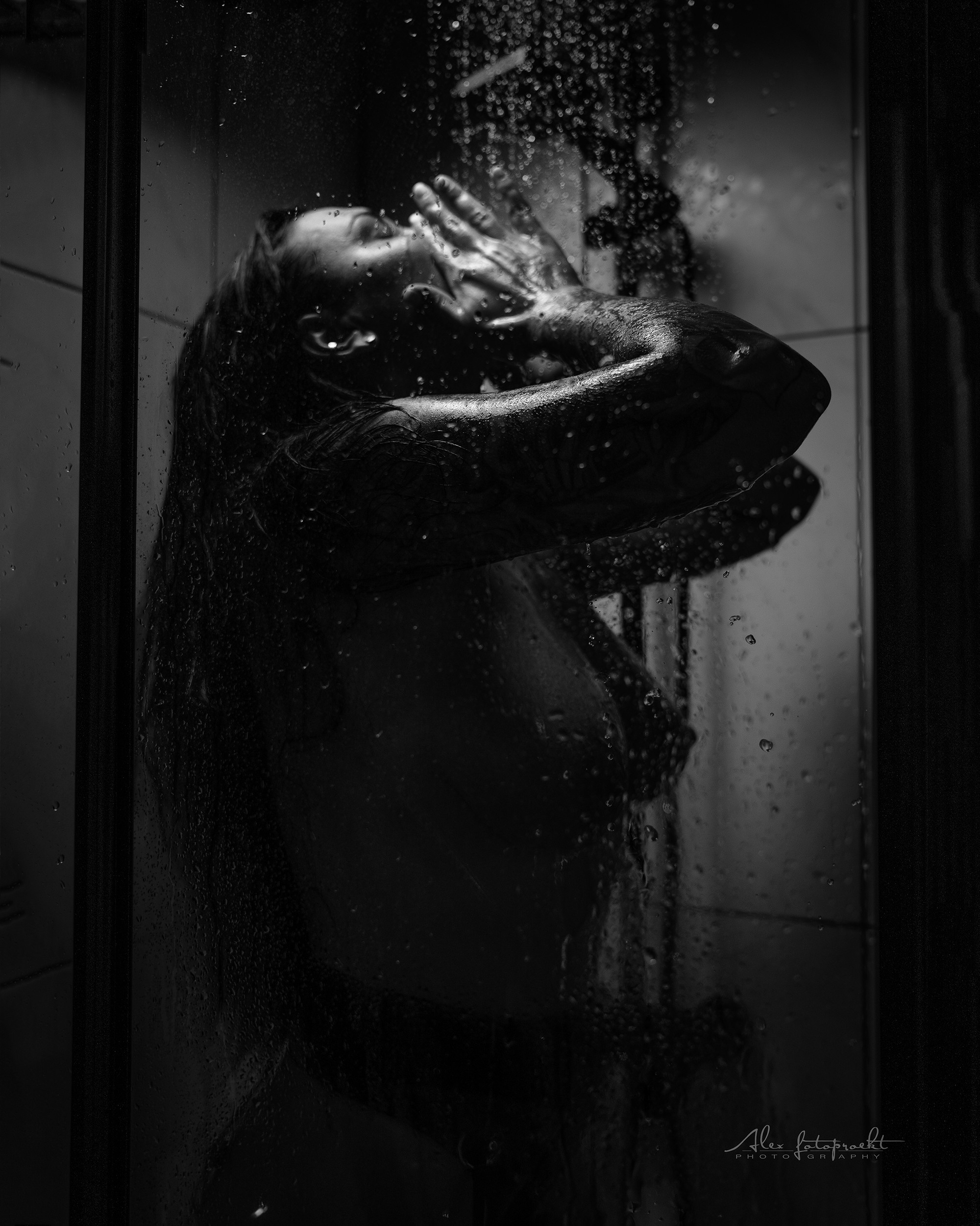 AQUA & Home. Fitness, PoleDance и Nude-art фотограф в Новосибирске Александр Коркин