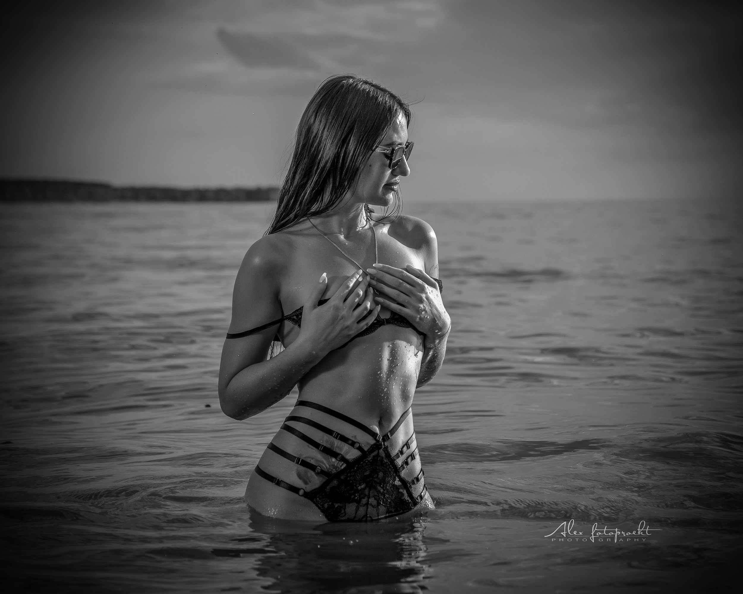 Пляжи, Море, Закат. Fitness, PoleDance и Nude-art фотограф в Новосибирске Александр Коркин
