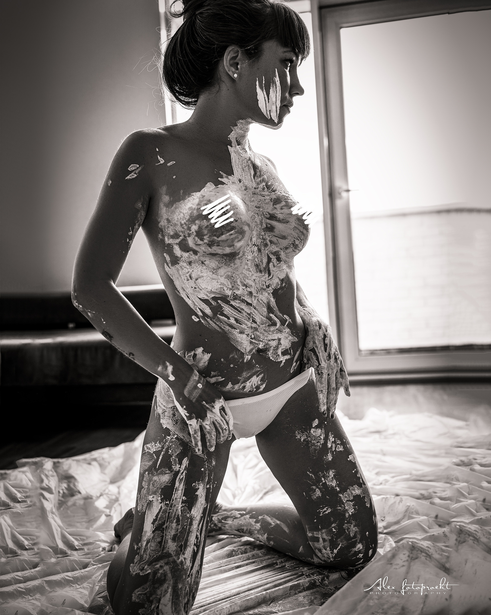 Nude photo. Fitness, PoleDance и Nude-art фотограф в Новосибирске Александр Коркин