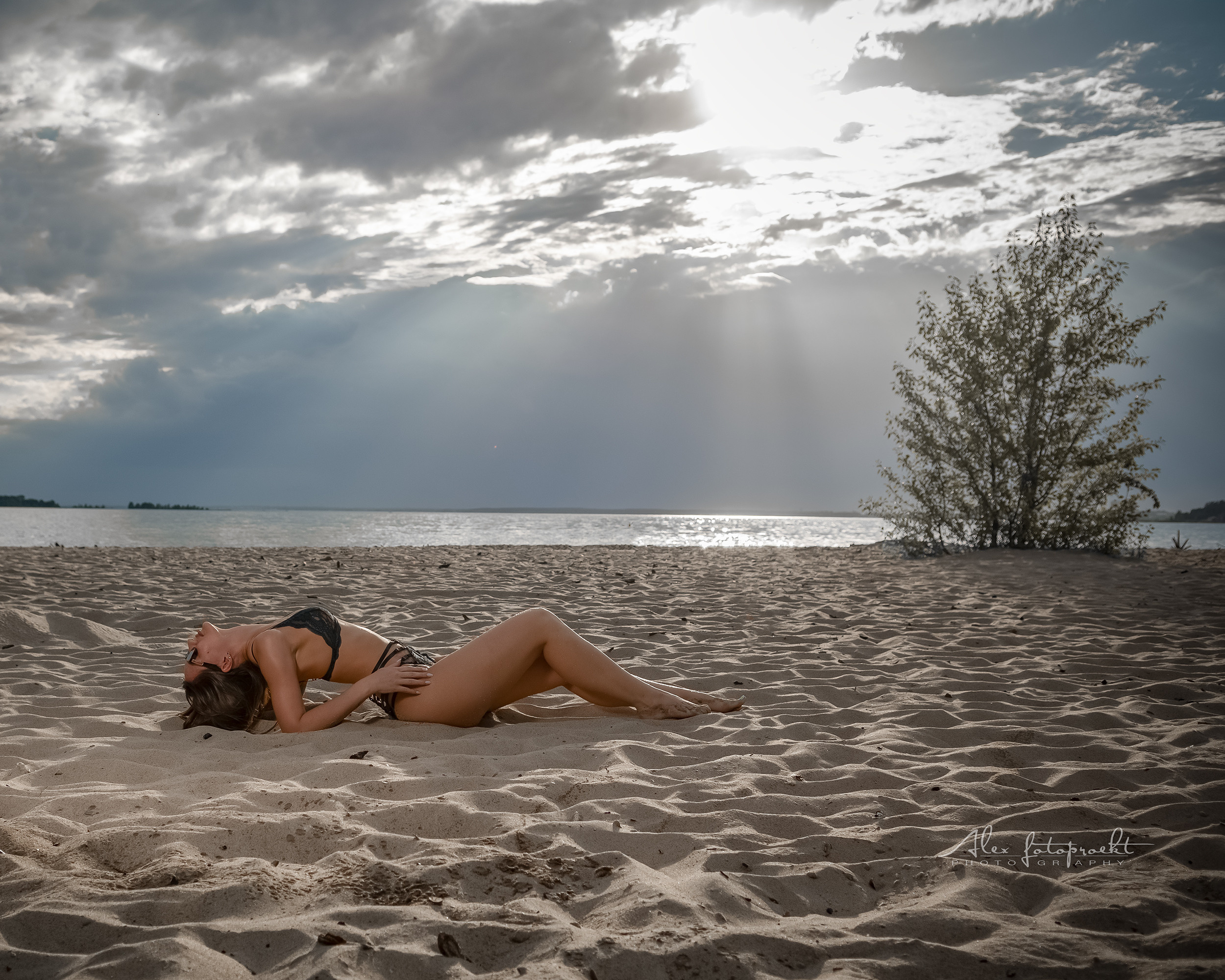 Пляжи, Море, Закат. Fitness, PoleDance и Nude-art фотограф в Новосибирске Александр Коркин