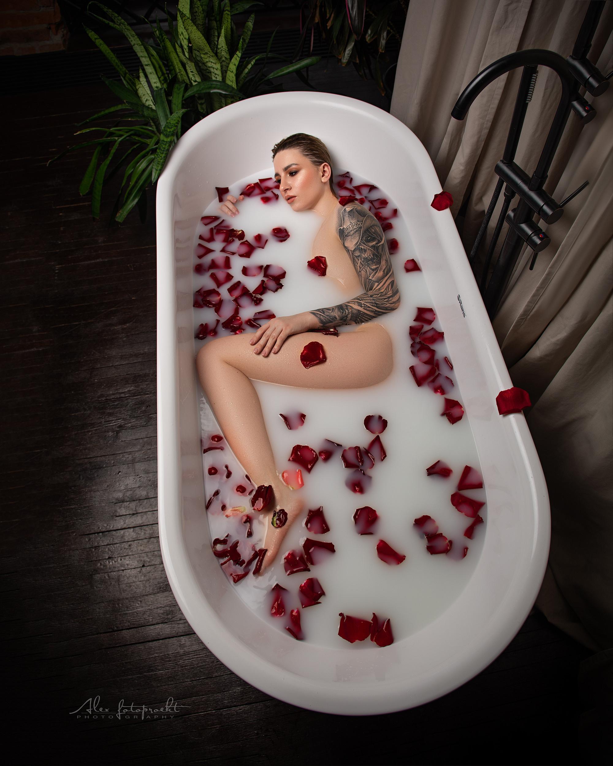 Необычное. Fitness, PoleDance и Nude-art фотограф в Новосибирске Александр Коркин