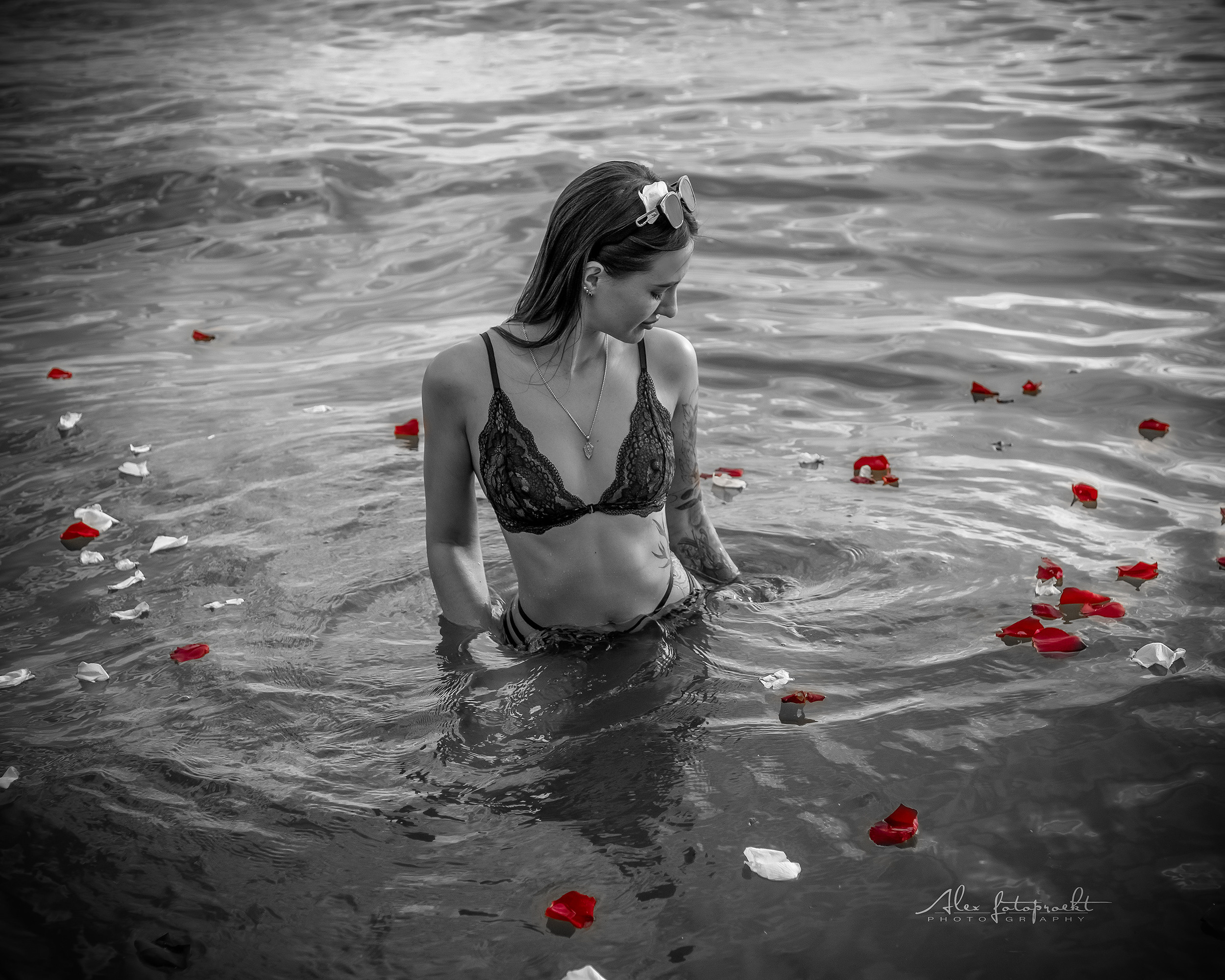 Пляжи, Море, Закат. Fitness, PoleDance и Nude-art фотограф в Новосибирске Александр Коркин