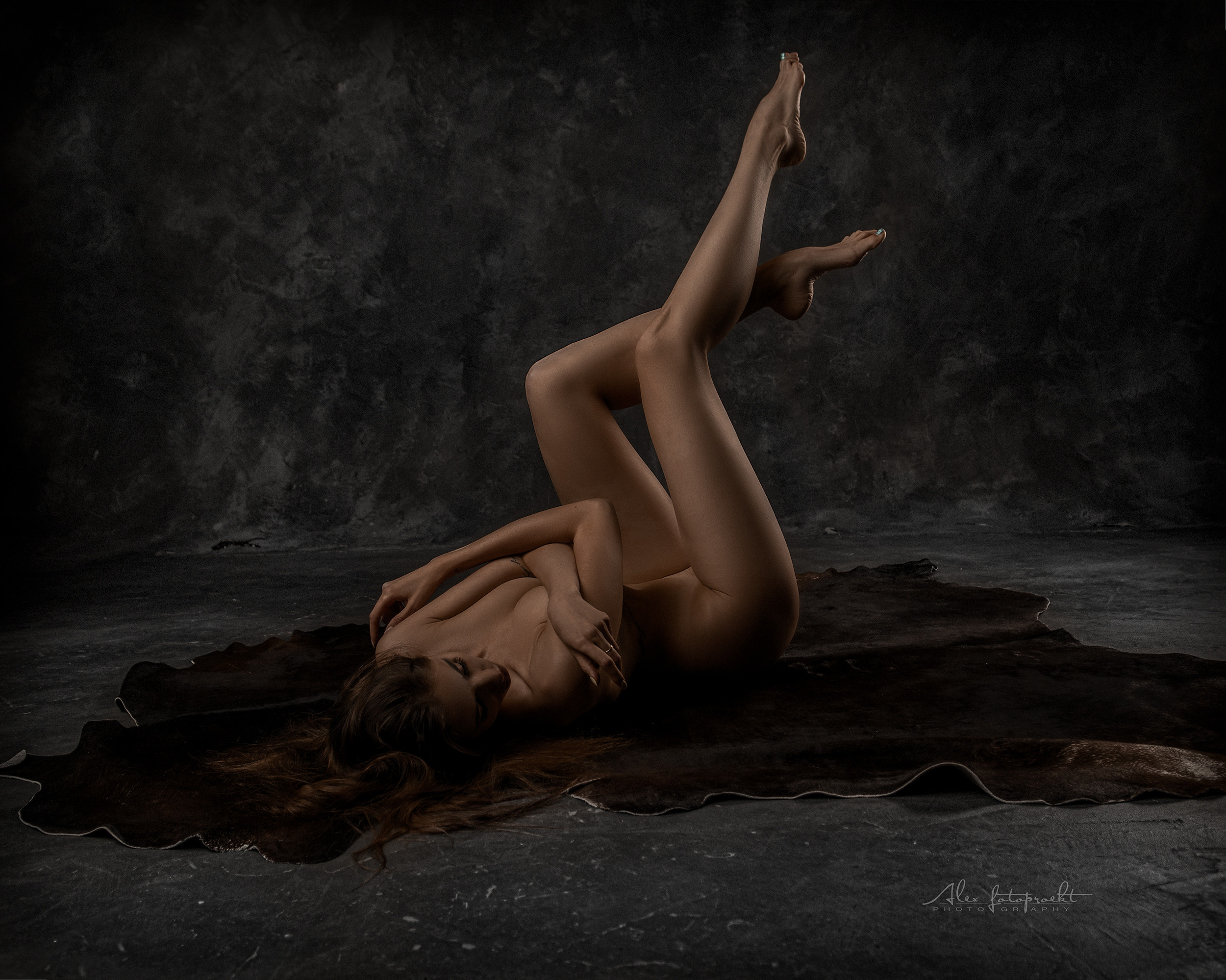 Nude photo. Fitness, PoleDance и Nude-art фотограф в Новосибирске Александр Коркин