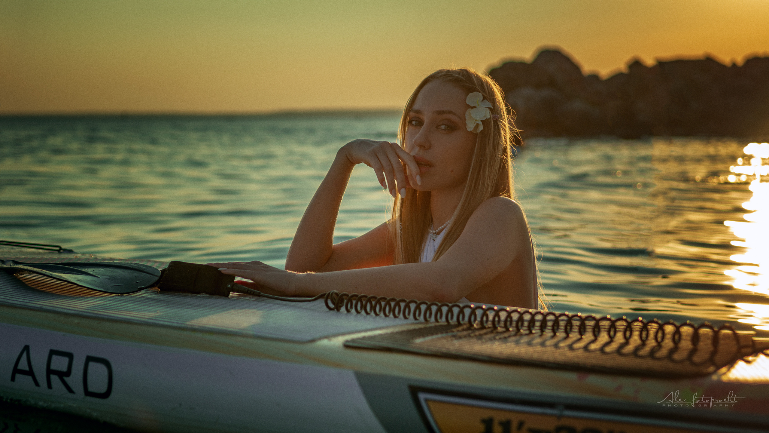 Пляжи, Море, Закат. Fitness, PoleDance и Nude-art фотограф в Новосибирске Александр Коркин