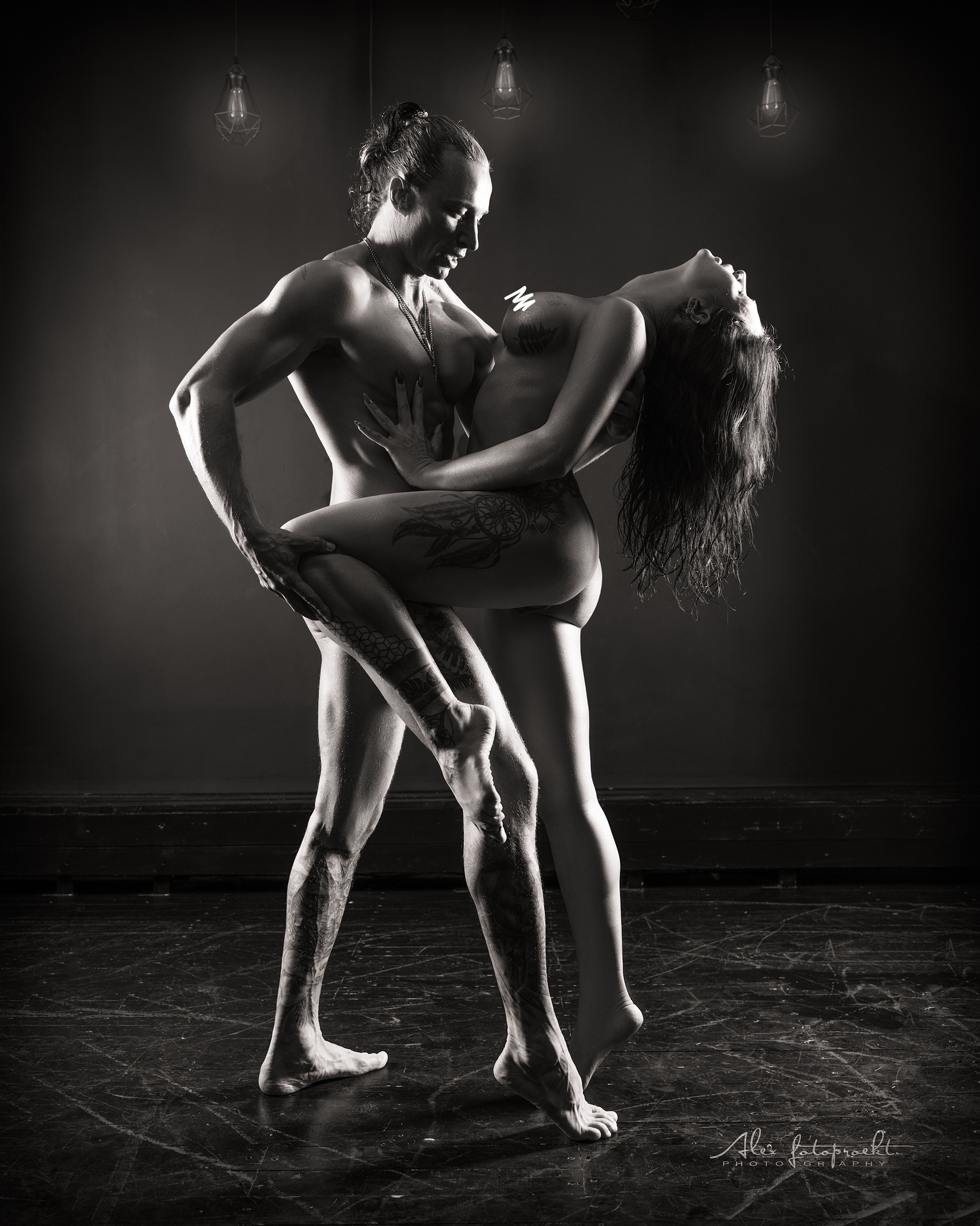 Необычное. Fitness, PoleDance и Nude-art фотограф в Новосибирске Александр Коркин