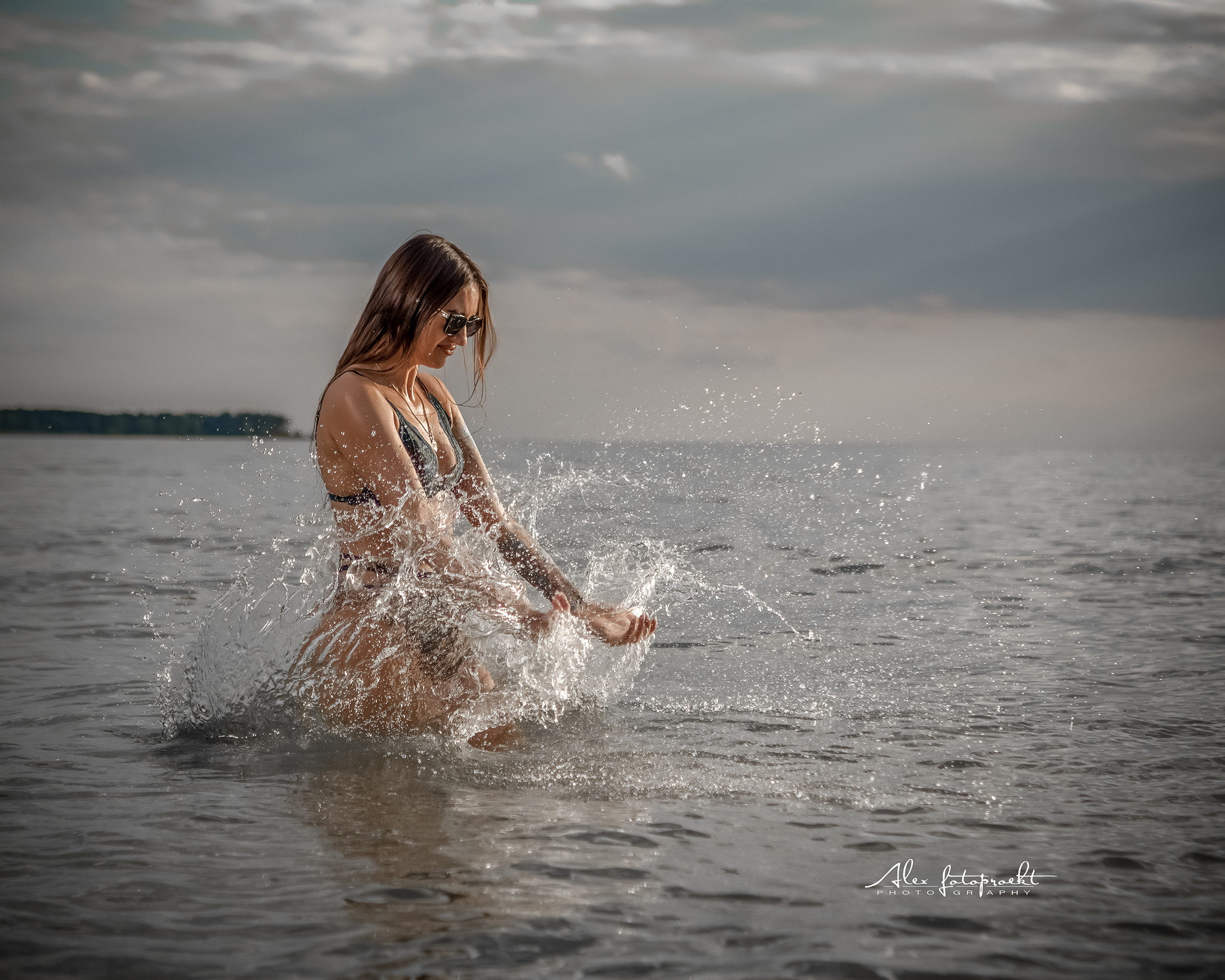 Пляжи, Море, Закат. Fitness, PoleDance и Nude-art фотограф в Новосибирске Александр Коркин