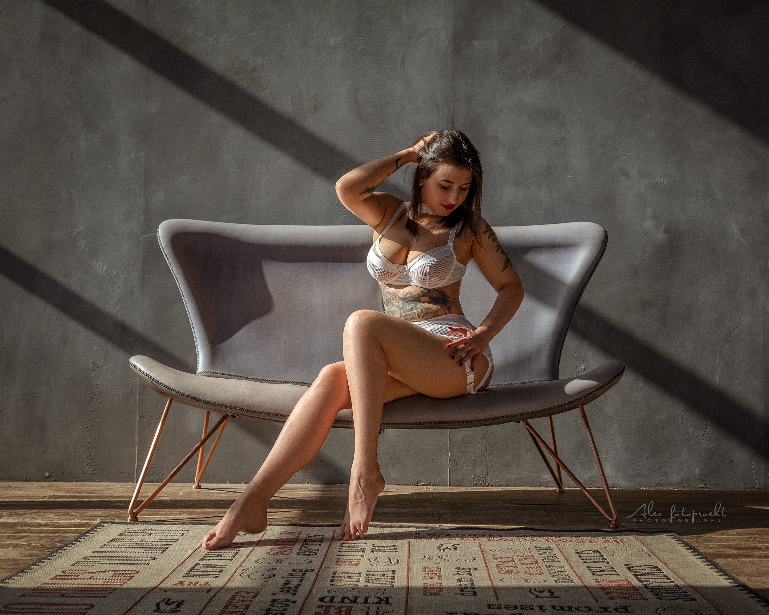 Nude photo. Fitness, PoleDance и Nude-art фотограф в Новосибирске Александр Коркин